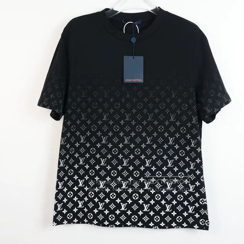Louis Vuitton Louis Vuitton Gradient Short Sleeve Size US XL / EU 56 / 4 - 1 Thumbnail