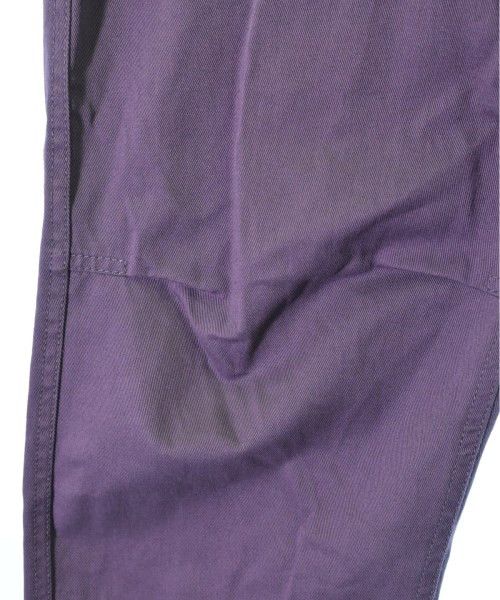 Comme des Garcons SHIRT Cropped Pants Plain Cotton Long Gray Size US 32 / EU 48 - 9 Thumbnail