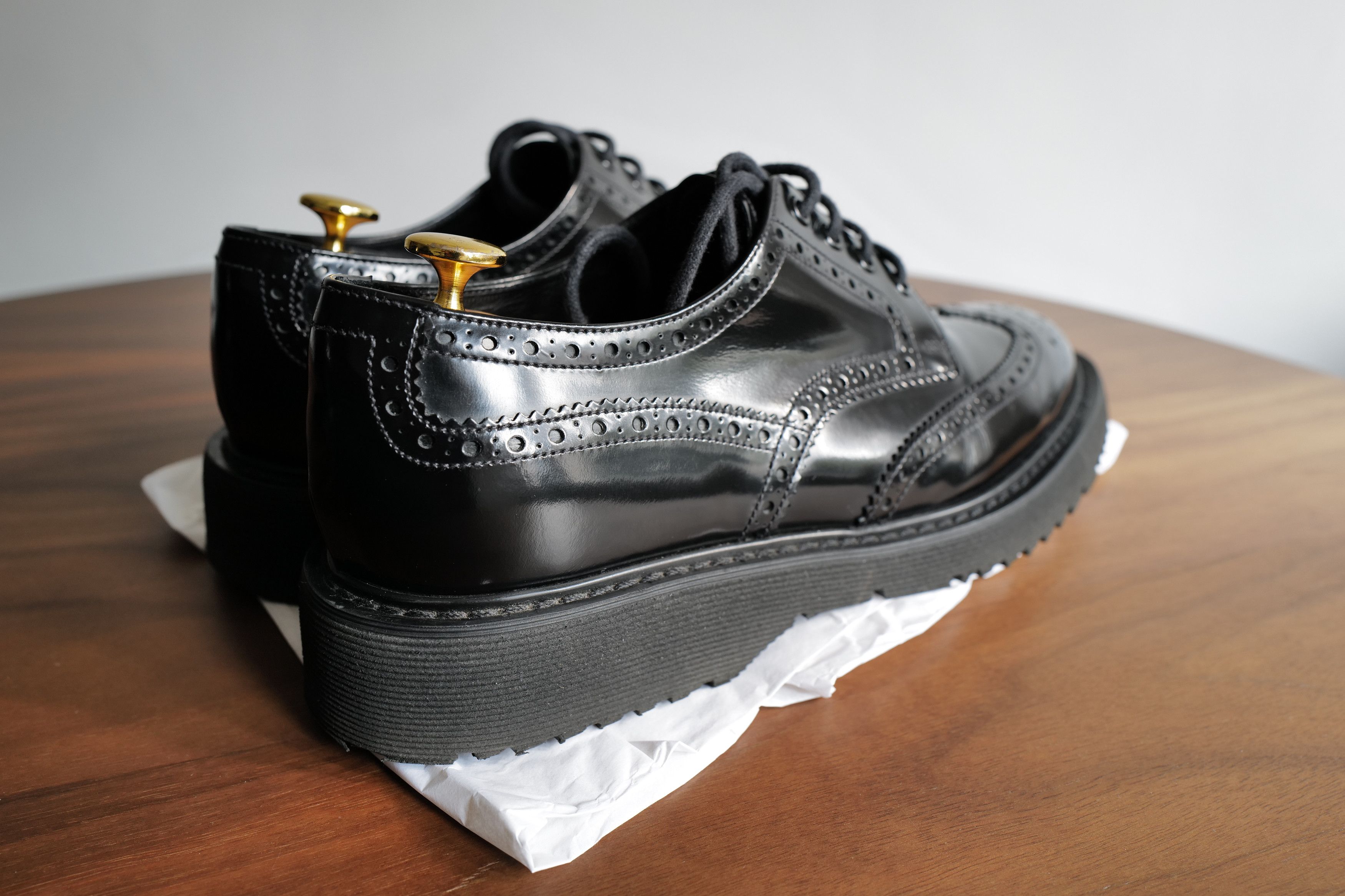 Prada Chunky Sole Derbys Size US 10 / EU 43 - 7 Thumbnail