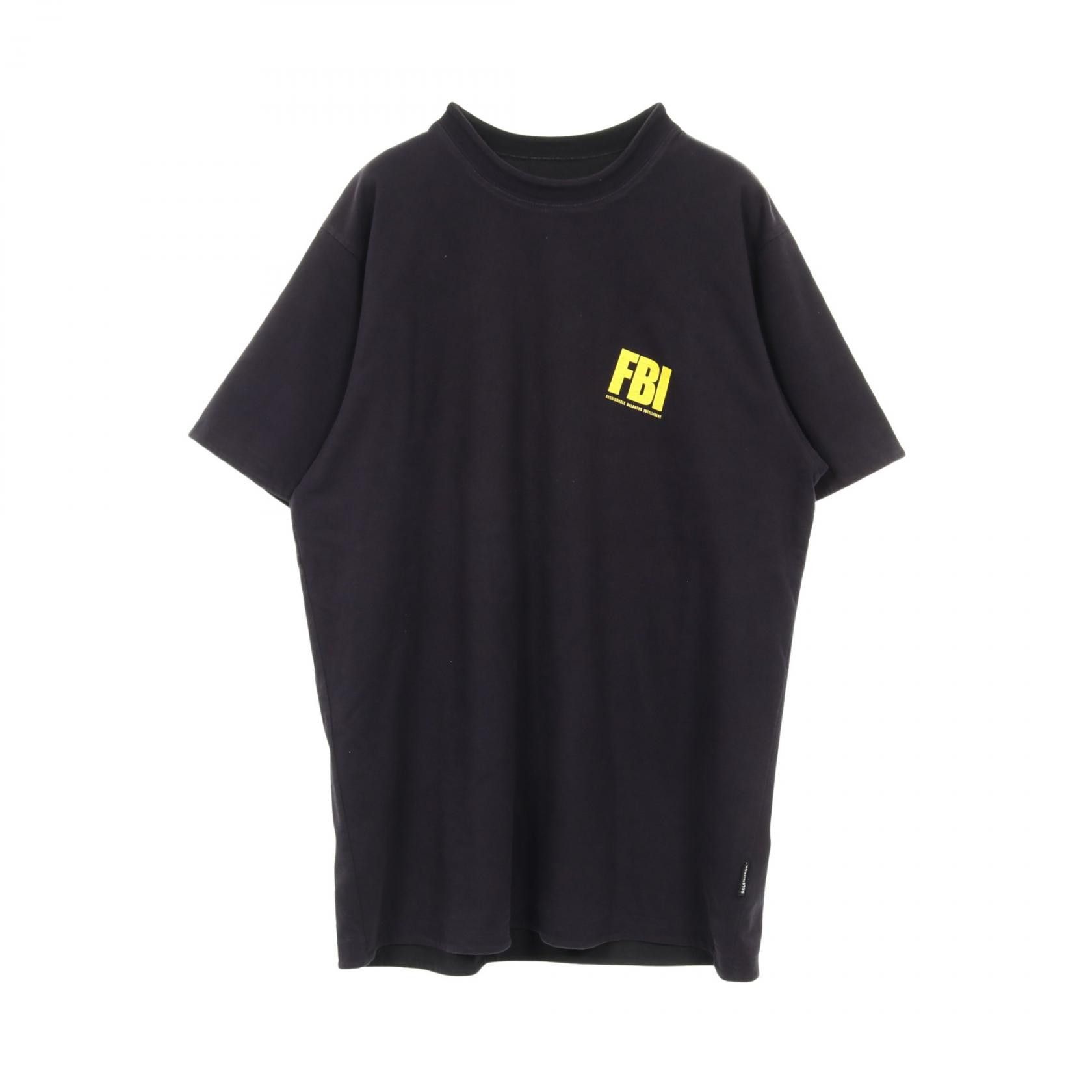 Balenciaga Balenciaga Balenciaga Cotton Top Textile Tops DUTY FREE for USA Size ONE SIZE - 1 Thumbnail