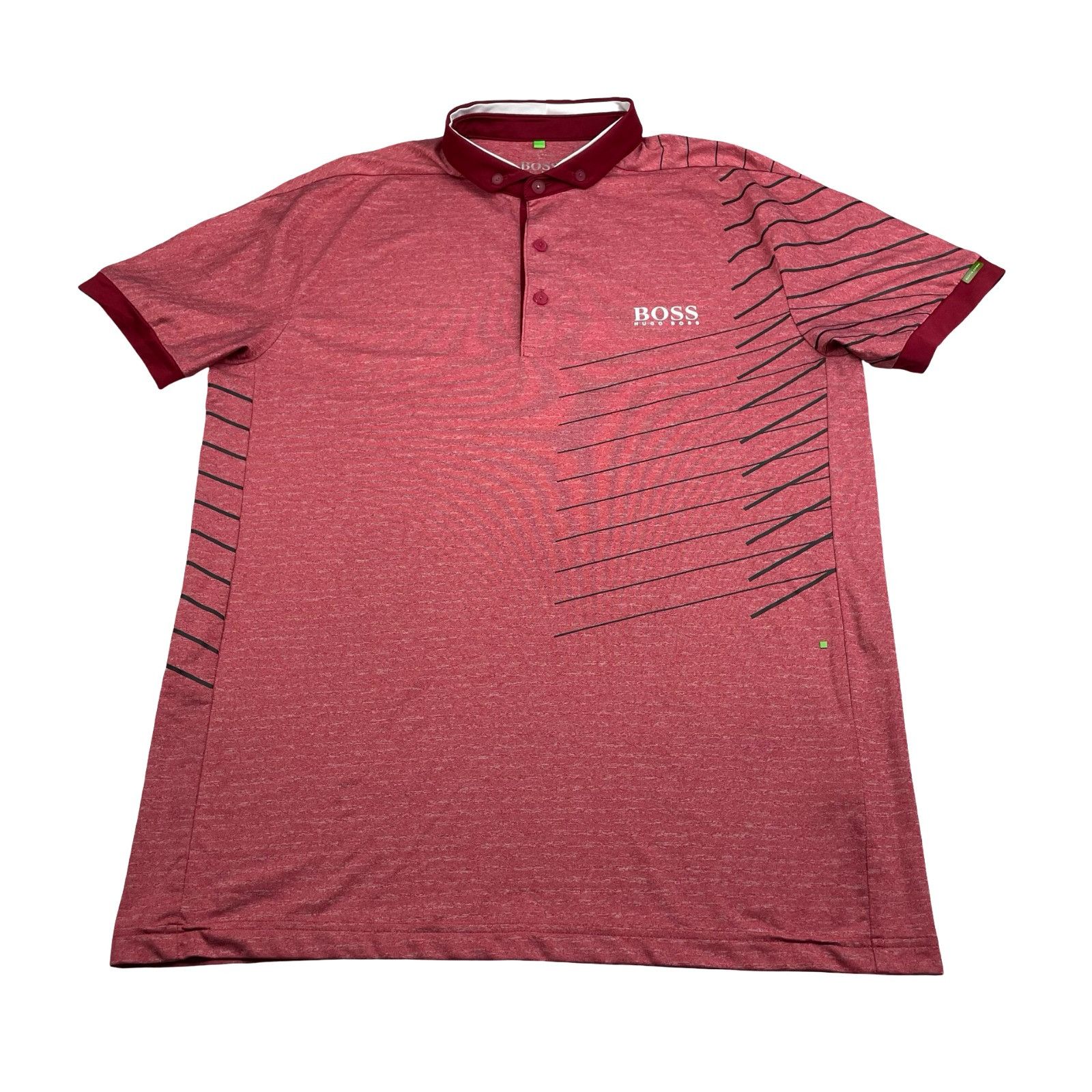 Hugo Boss Martin Kaymer x Hugo Boss Men’s Paddy Pro Tour Golf Polo Shi Size US L / EU 52-54 / 3 - 2 Thumbnail