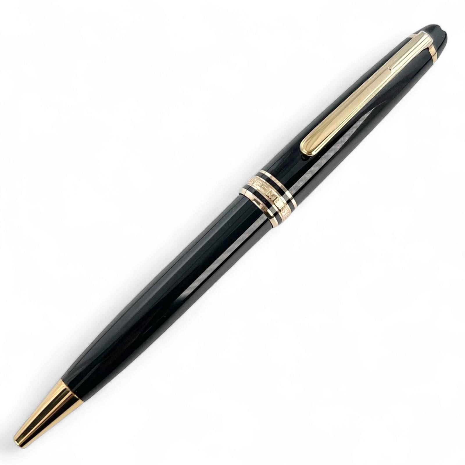 Montblanc Montblanc Montblanc Meisterstück Ballpoint Pen Others Pen DUTY FREE for USA Size ONE SIZE - 1 Thumbnail