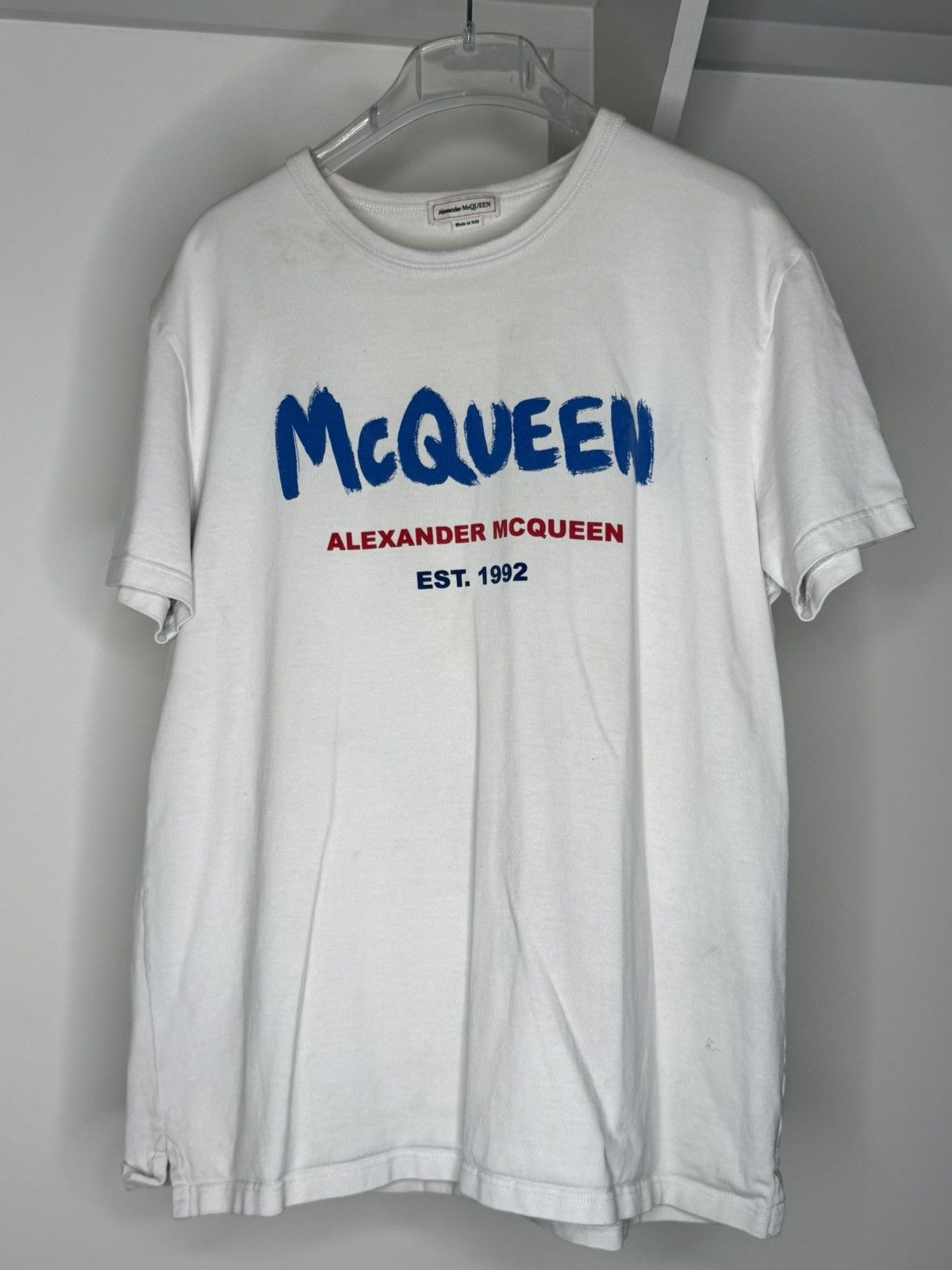 Alexander McQueen Alexander Mcqueen Shirt Size US M / EU 48-50 / 2 - 1 Thumbnail