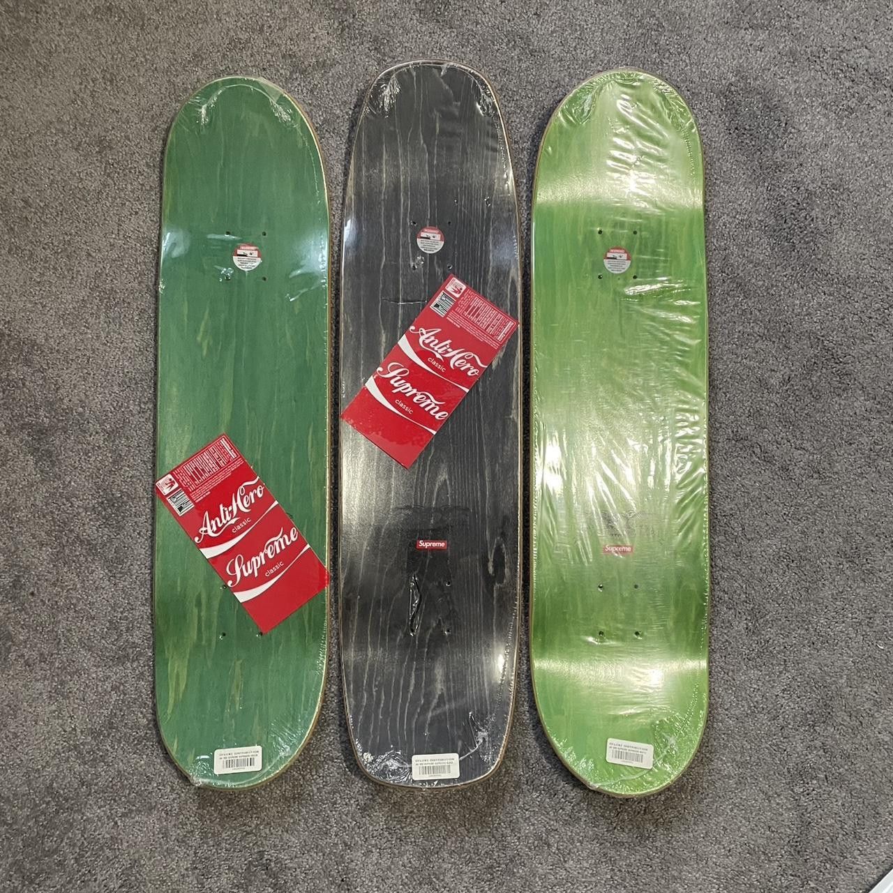 Antihero × Supreme Supreme x Anti-Hero "Suprhero" Full Set Size ONE SIZE - 2 Thumbnail