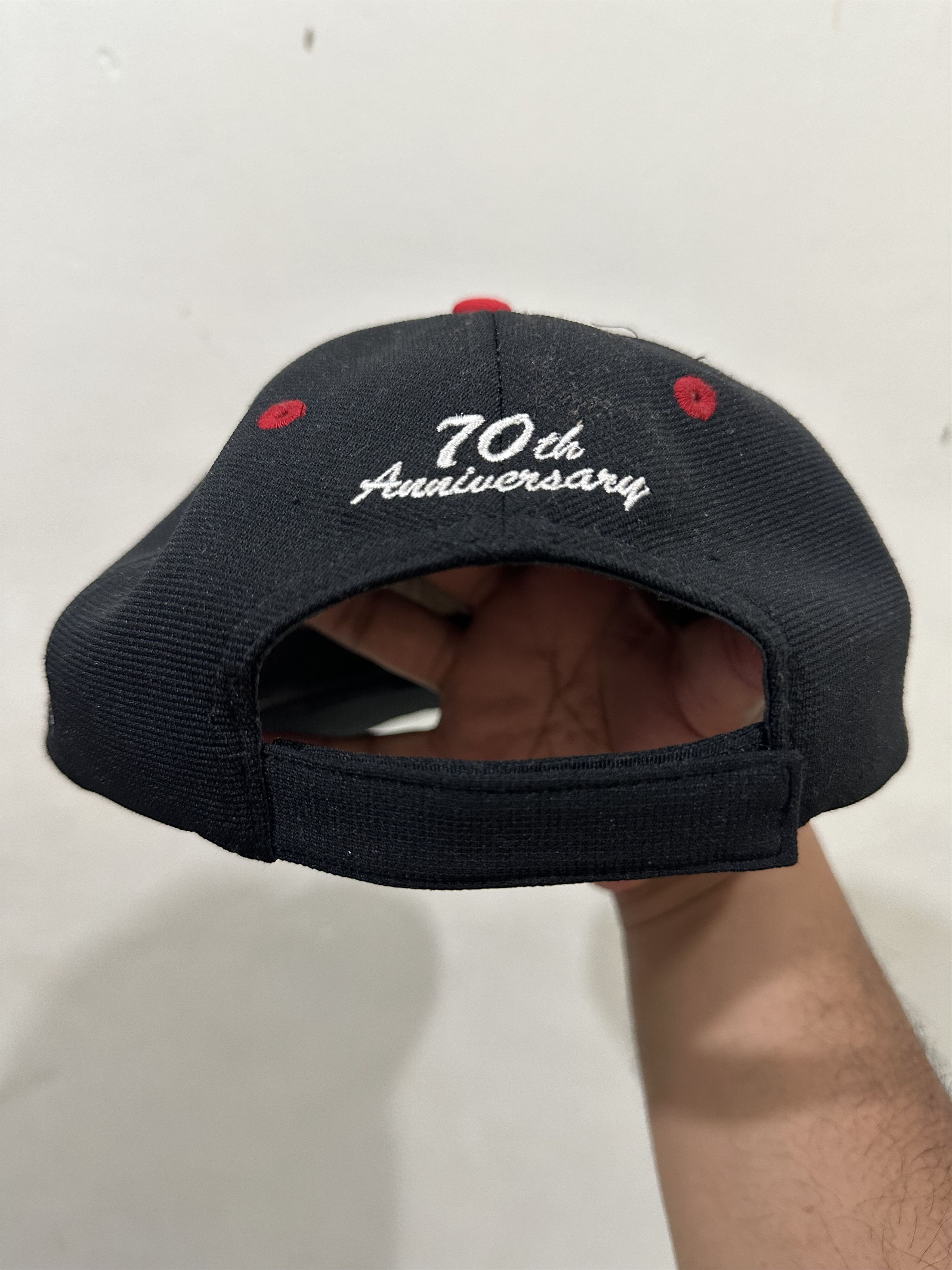 Japanese Brand VTG Mitsubishi Paddy Hat Size ONE SIZE - 4 Thumbnail