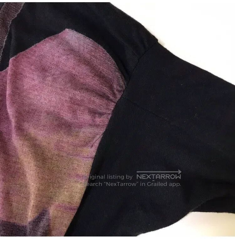 Vivienne Westwood Vivienne Westwood Beautiful floral design cotton black top Size M / US 6-8 / IT 42-44 - 3 Thumbnail
