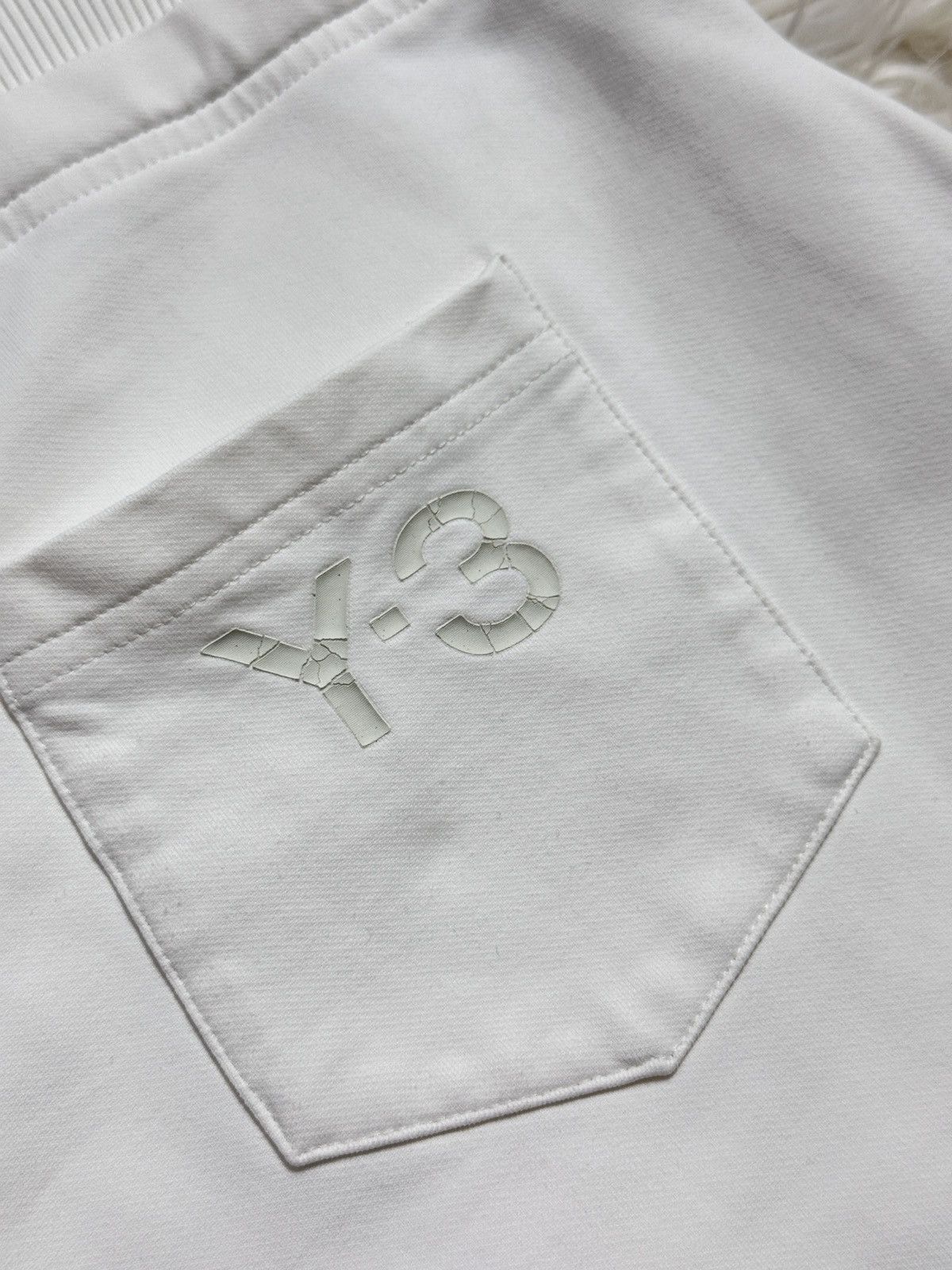 Yohji Yamamoto Yohji Yamamoto adidas sports pants women size L Size 28" / US 6 / IT 42 - 9 Thumbnail