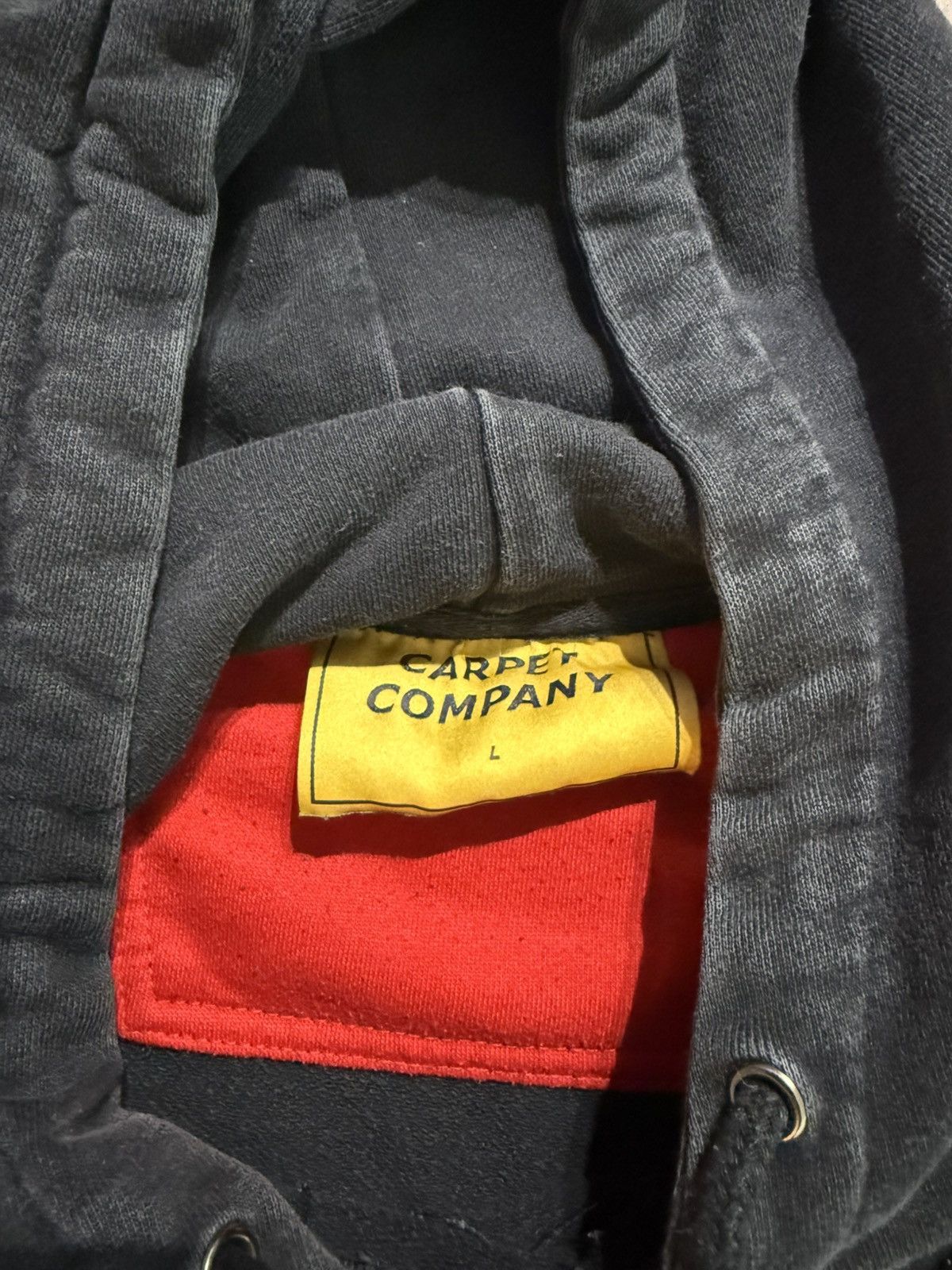 Other Carpet Company Black Checker Hoodie Size US L / EU 52-54 / 3 - 4 Thumbnail