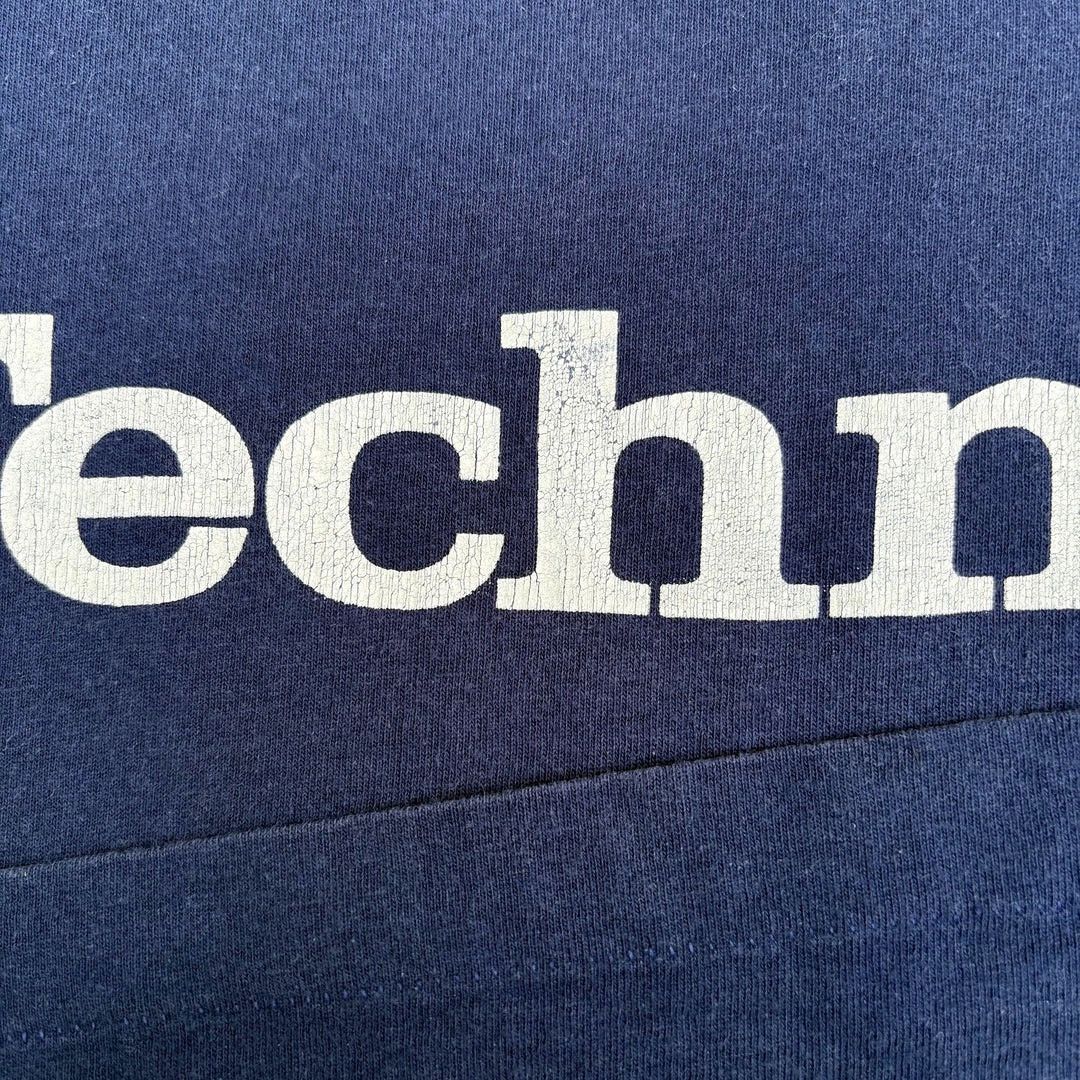 Vintage Technics 1990 90s Vintage Logo Single Stitch L/S T-Shirt Size US XL / EU 56 / 4 - 3 Thumbnail