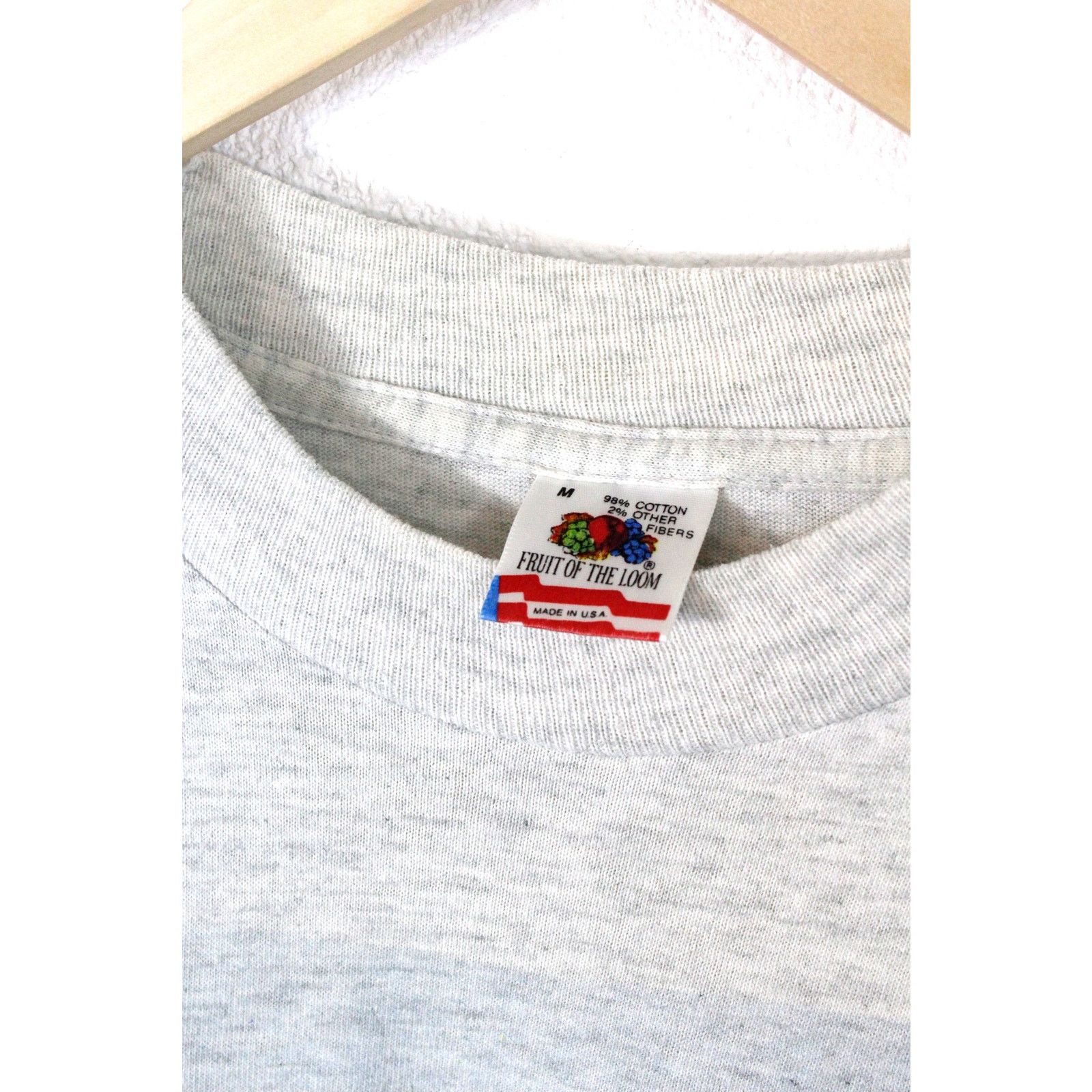 Vintage Vintage Grand Canyon Graphic Picture Tee T-shirt 90s USA Size US M / EU 48-50 / 2 - 5 Thumbnail