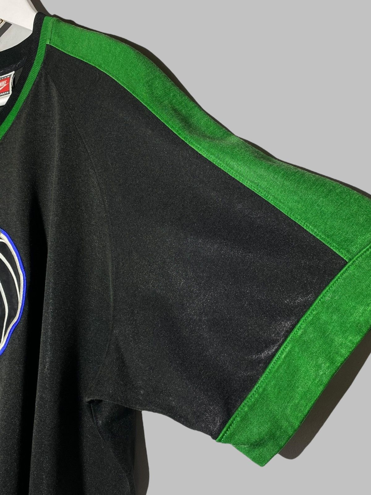 Nike 🔥 Y2K NIKE HOOPS VINTAGE JERSEY STREETBALL MESH VIBES Size US XL / EU 56 / 4 - 7 Thumbnail