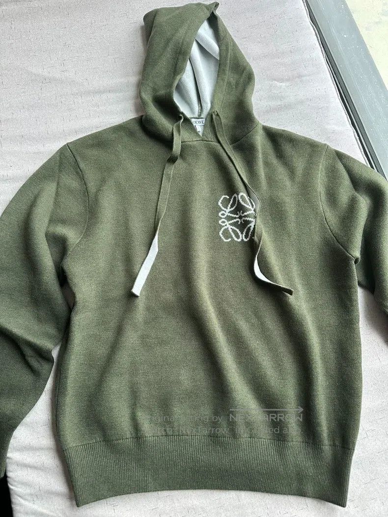 Loewe Loewe Sweatshirt Size S / US 4 / IT 40 - 1 Thumbnail