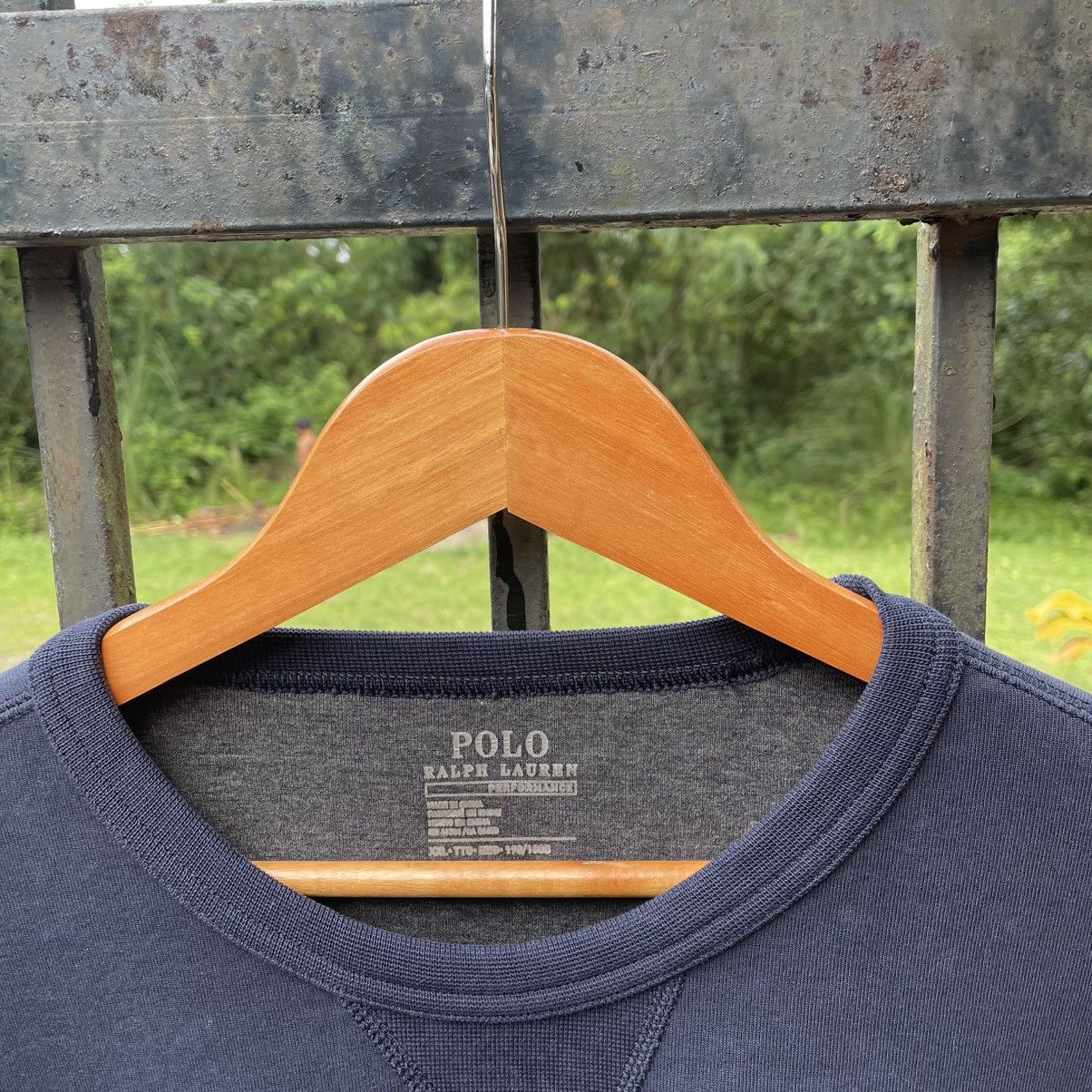 Polo Ralph Lauren 🔥Polo Ralph Lauren Small Pony Logo Sweatshirts Size US XL / EU 56 / 4 - 10 Thumbnail