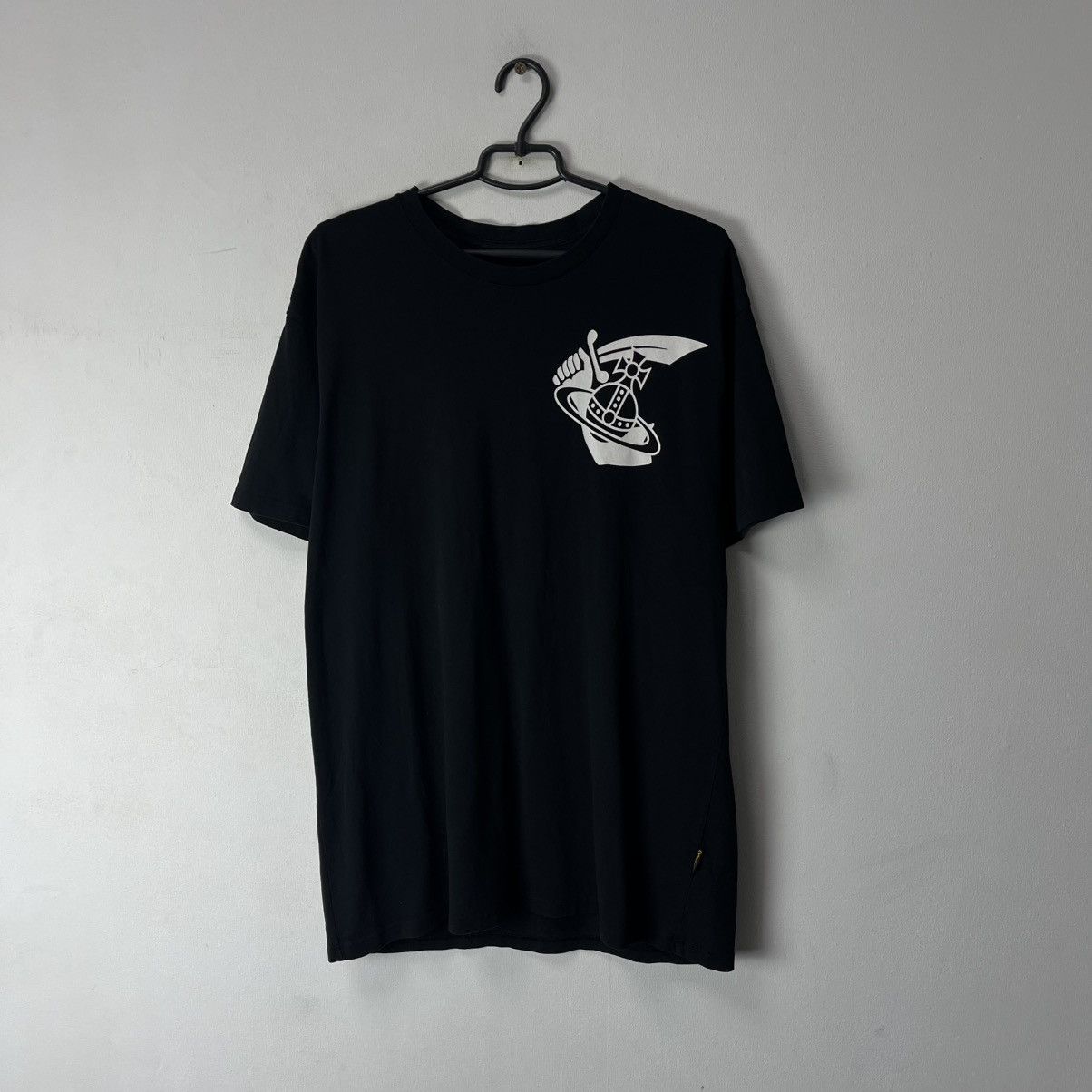 Vivienne Westwood T-Shirt Big Orb Rare