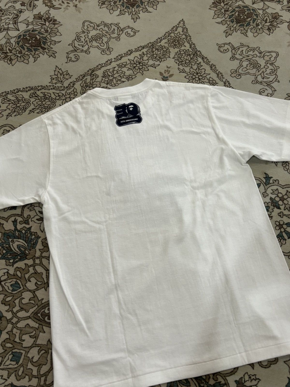 Bape Bape 30th Anniversary Tee Size US M / EU 48-50 / 2 - 6 Thumbnail