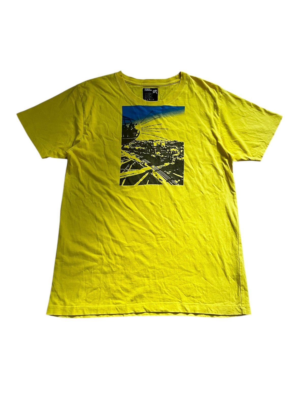 Hysteric Glamour Vintage PPFM t shirt Size US L / EU 52-54 / 3 - 1 Thumbnail