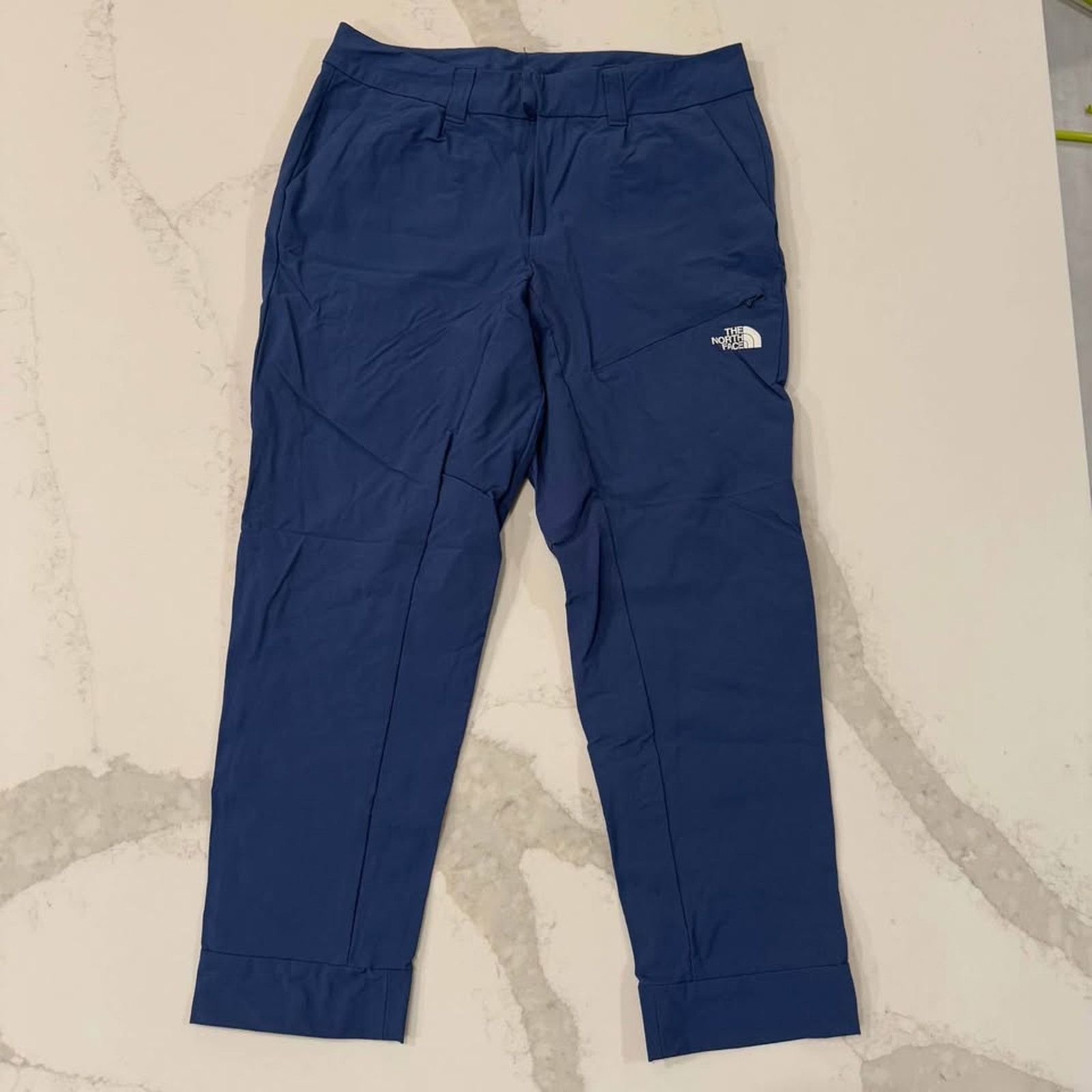 The North Face The North Face Alpine Light Pants Women's 4 Outdoors Hiking Size 27" / US 4 / IT 40 - 1 Thumbnail