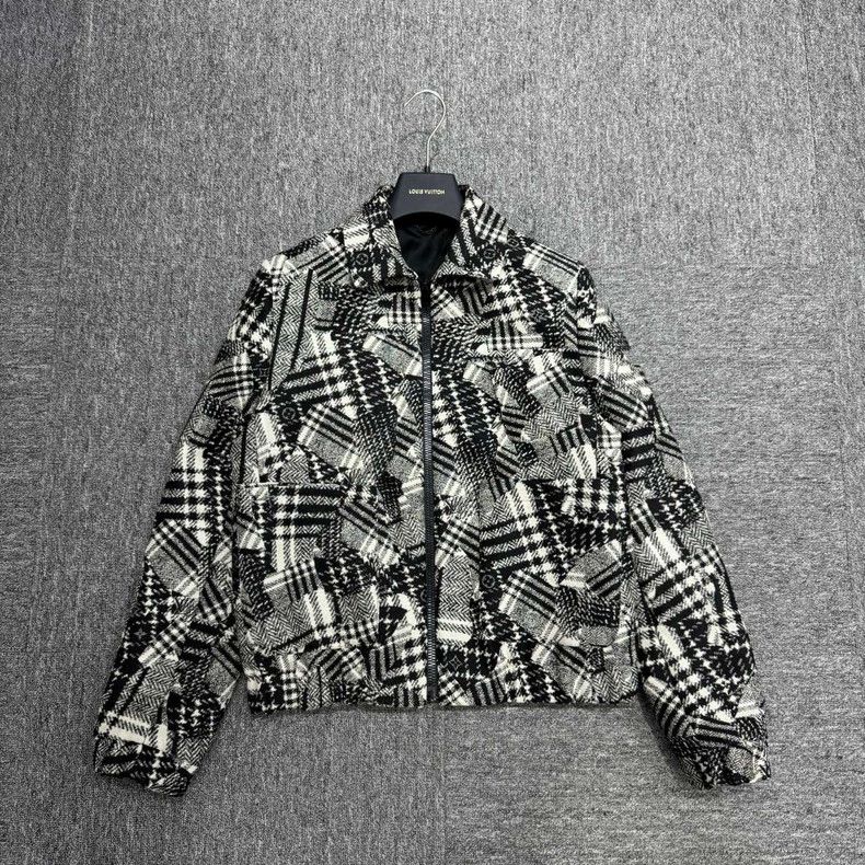 Louis Vuitton Louis Vuitton Mosaic presbyopic jacket 2501-Nextarrow Size US S / EU 44-46 / 1 - 3 Thumbnail