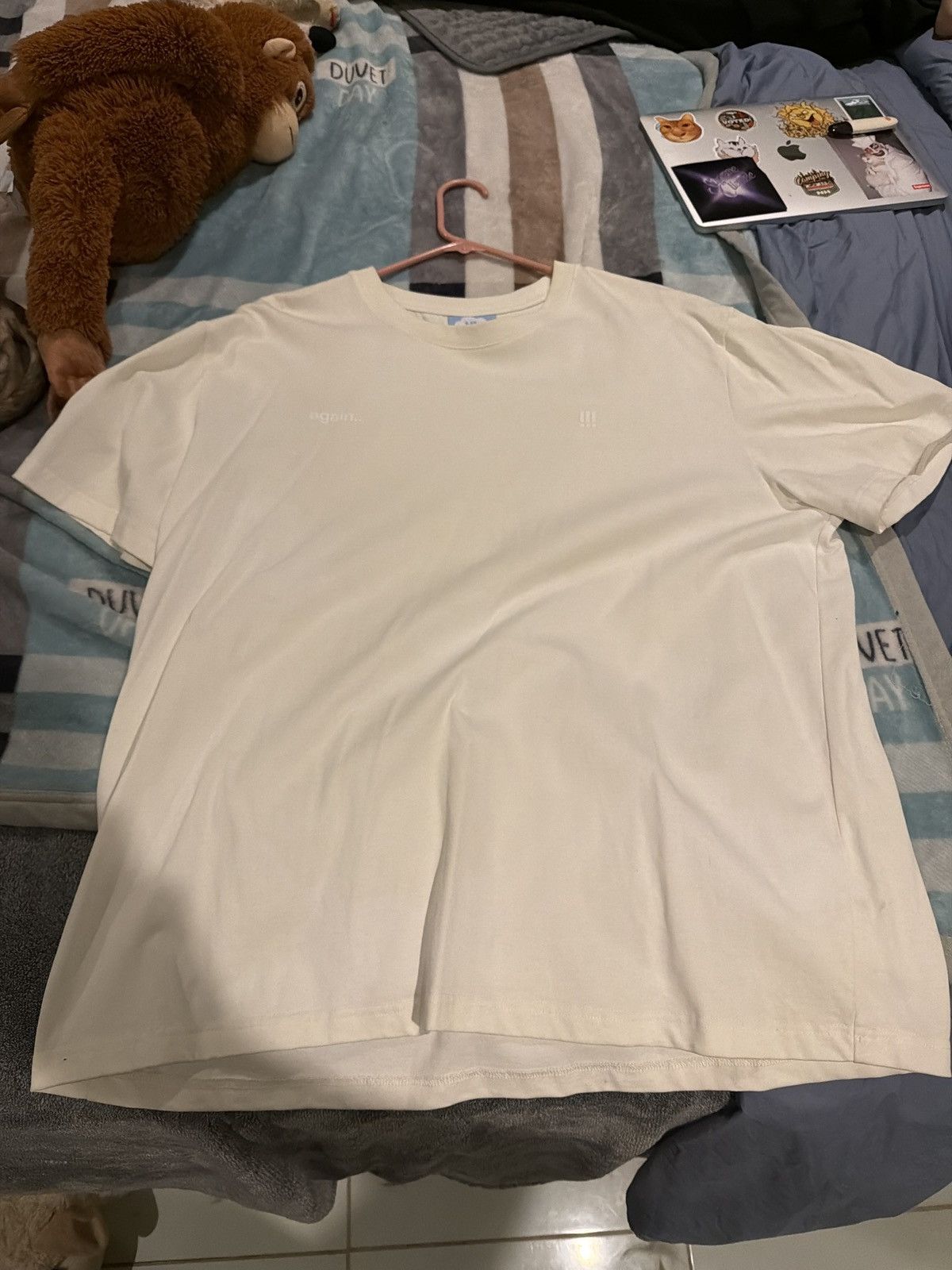 MSCHF Fred Again Cloud Tee Shirt XL Size US XL / EU 56 / 4 - 1 Thumbnail