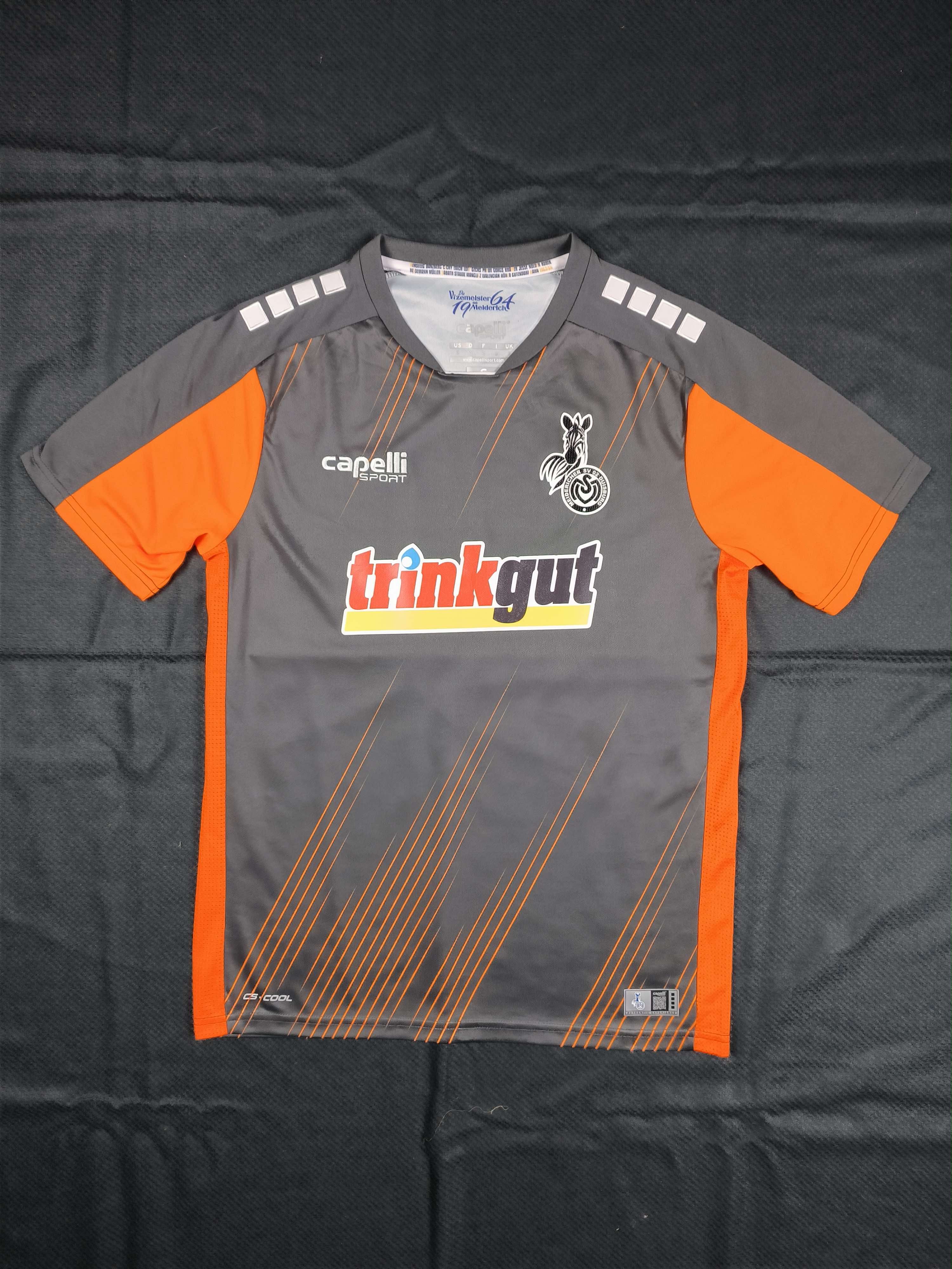 Other Duisburg 2023-24 Capelli away football jersey shirt size S Size US S / EU 44-46 / 1 - 1 Thumbnail