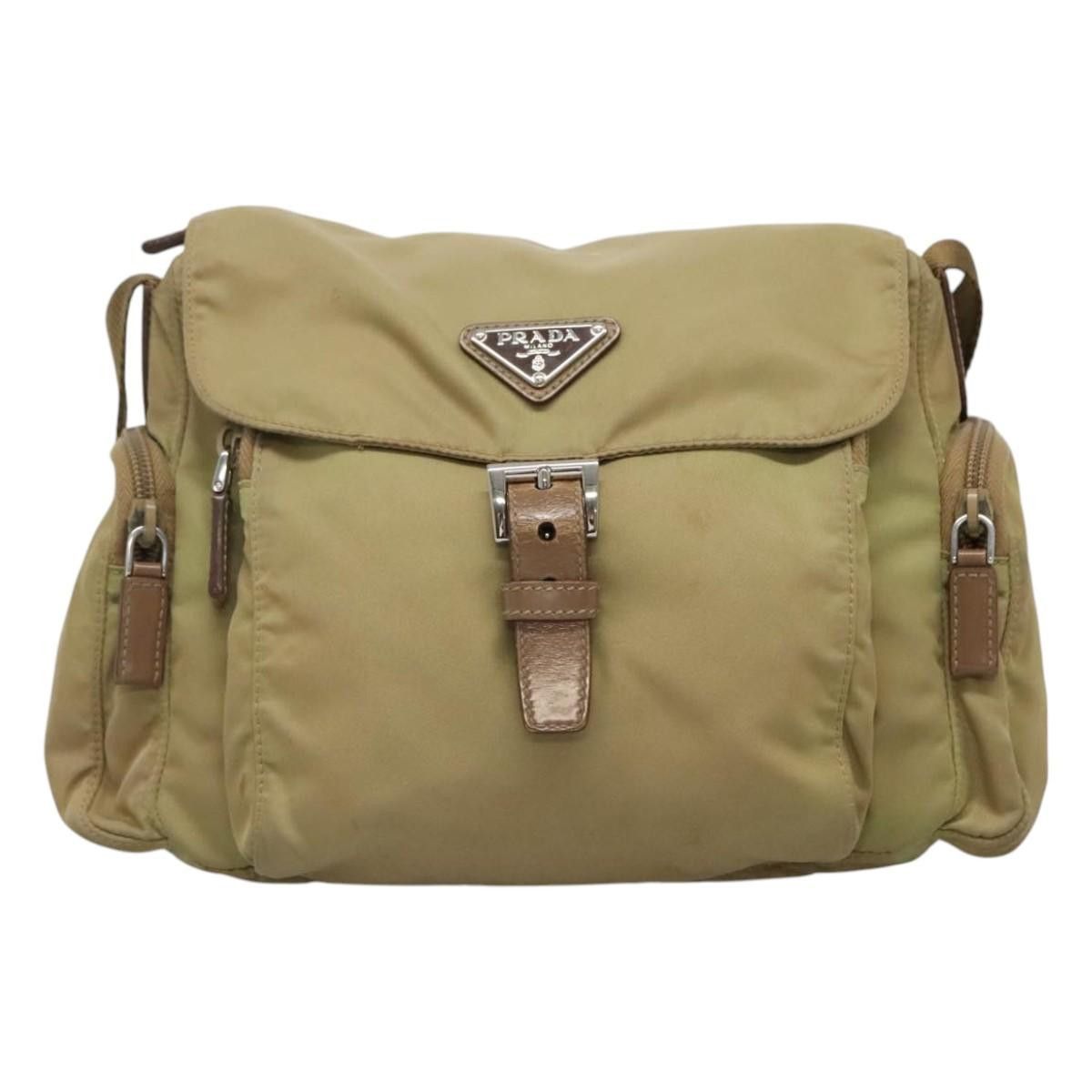 Prada Prada Tessuto shoulder Size ONE SIZE - 1 Thumbnail
