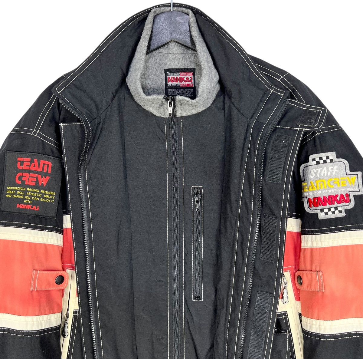 Fox Racing Nankai Riders Motorcycle Jacket Size US L / EU 52-54 / 3 - 6 Thumbnail