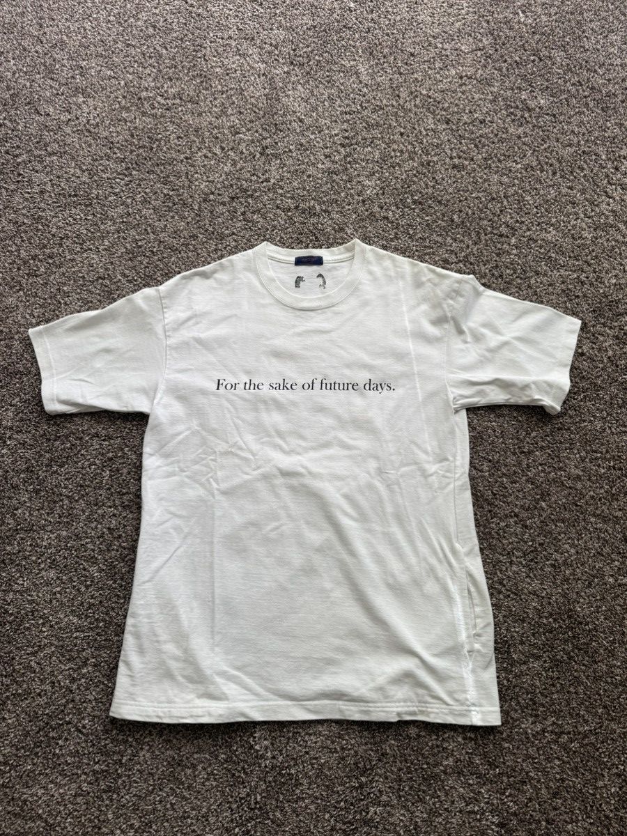 Undercover Undercover FUTURE DAYS CAN 2014 SS/AW Tee Size US L / EU 52-54 / 3 - 2 Thumbnail