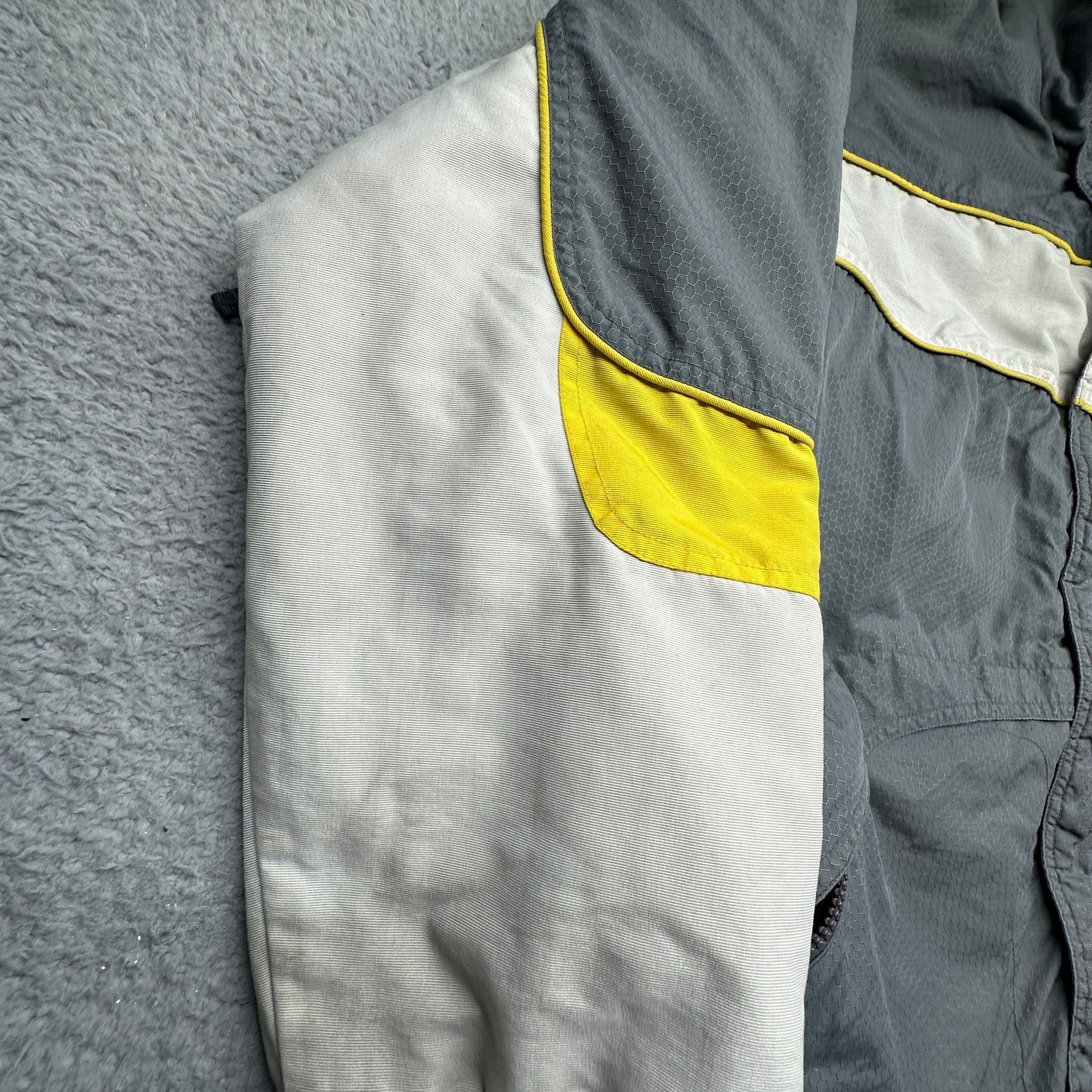 Other Vintage TransNine Skateboarding Outerwear Ski Jacket Large Size US L / EU 52-54 / 3 - 12 Thumbnail