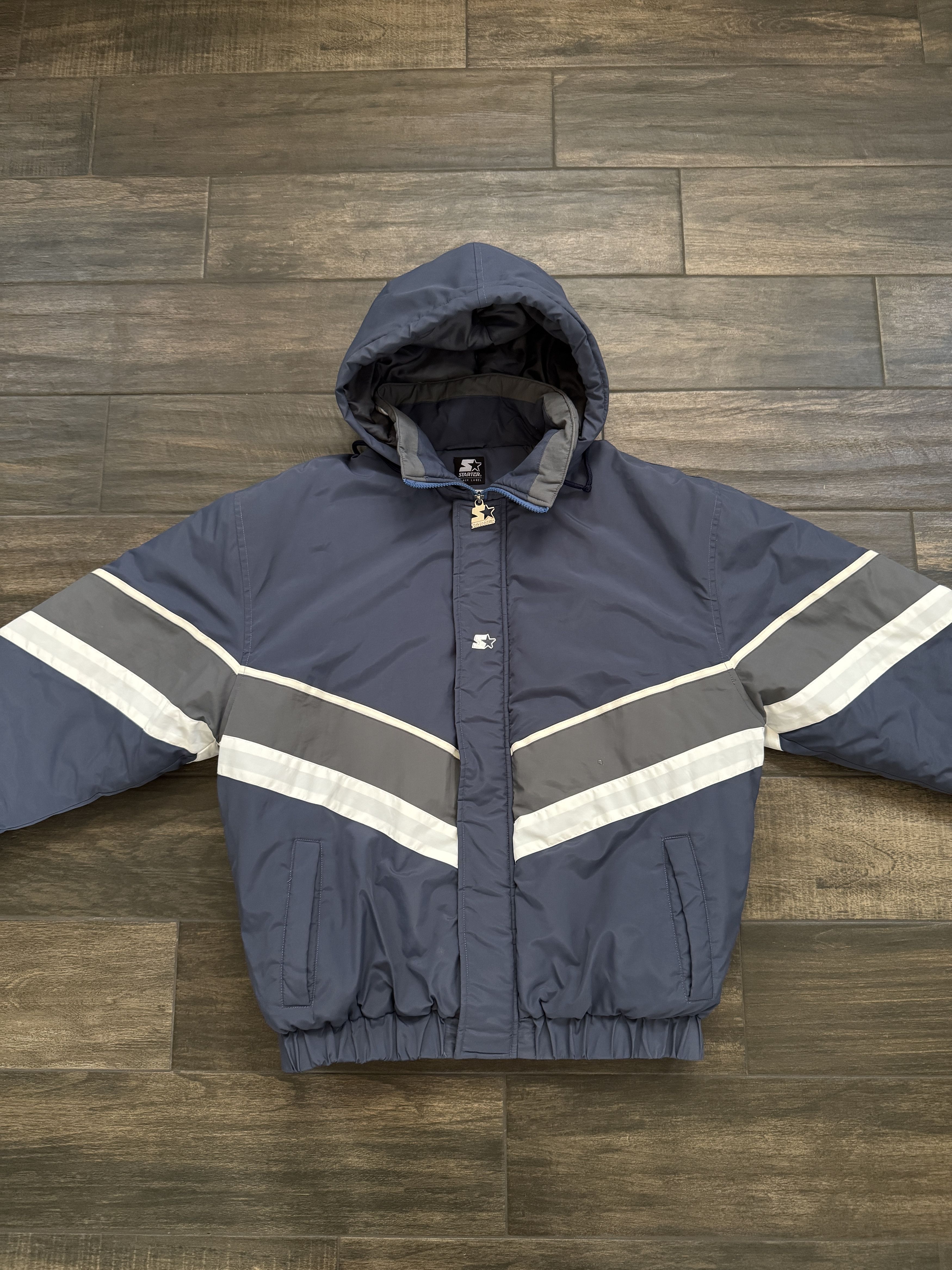 MLB × Majestic × Wtaps Desert Storm Bench Jacket | Grailed
