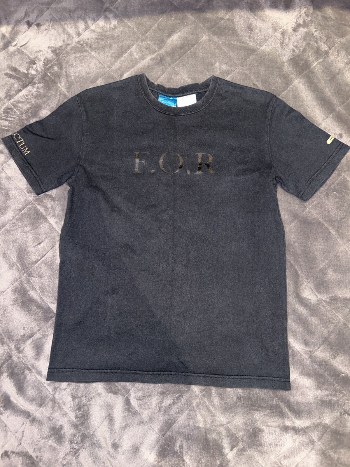 image of Swagger X Fall Of Rome X Lupe Fiasco in Black, Men's (Size Small)