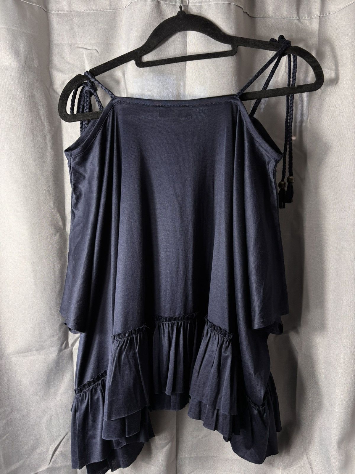 Burberry Blue Label Navy Top