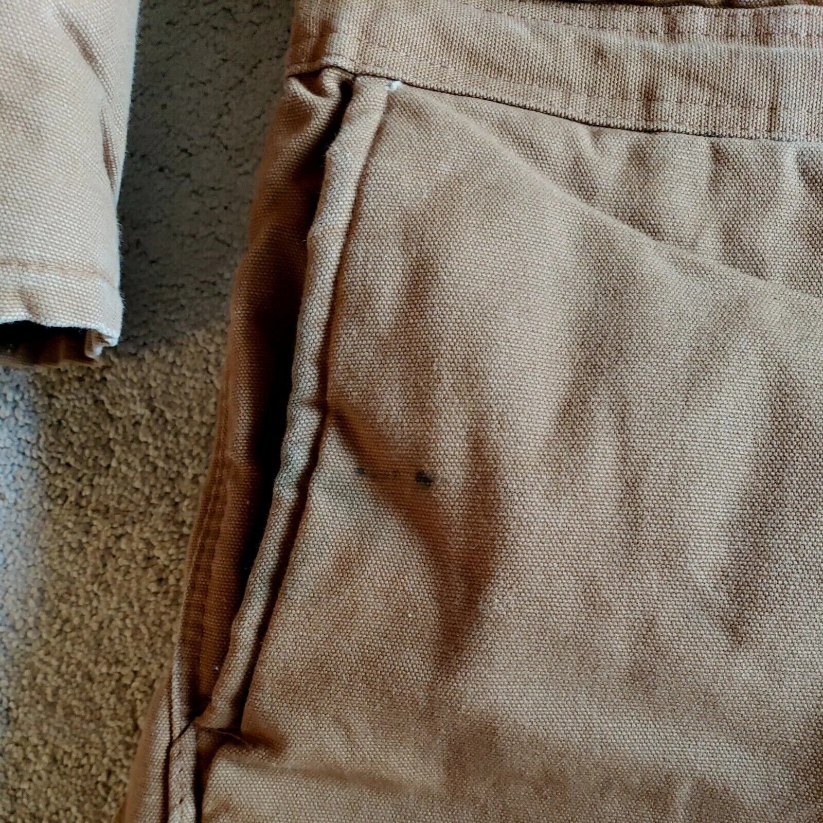 Walls Walls Insulated Coveralls Mens 44 Short Premium 12/8 Brown D Size US 44 / EU 60 - 14 Thumbnail
