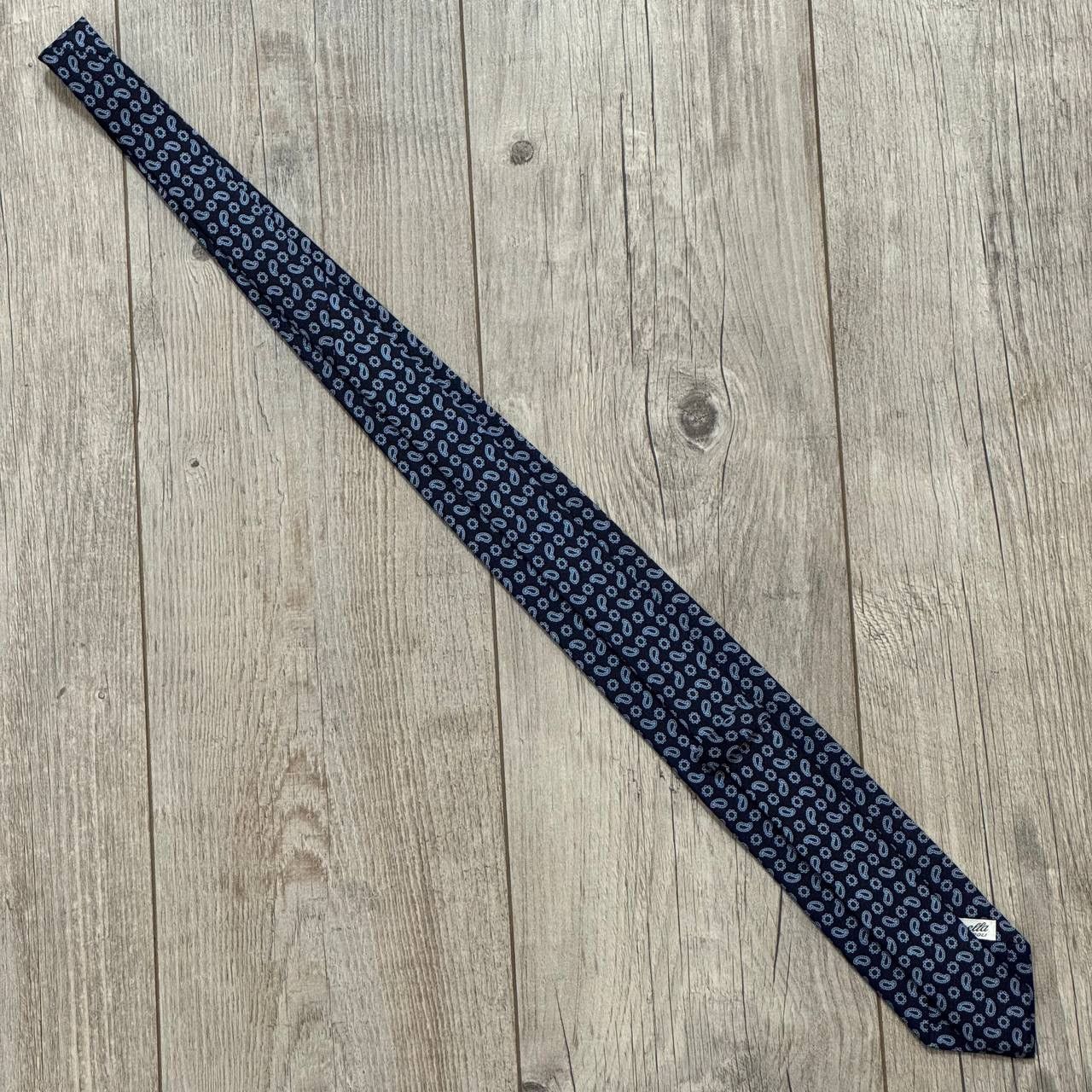 E. Marinella E.Marinella Napoli Silk Tie Size ONE SIZE - 4 Thumbnail