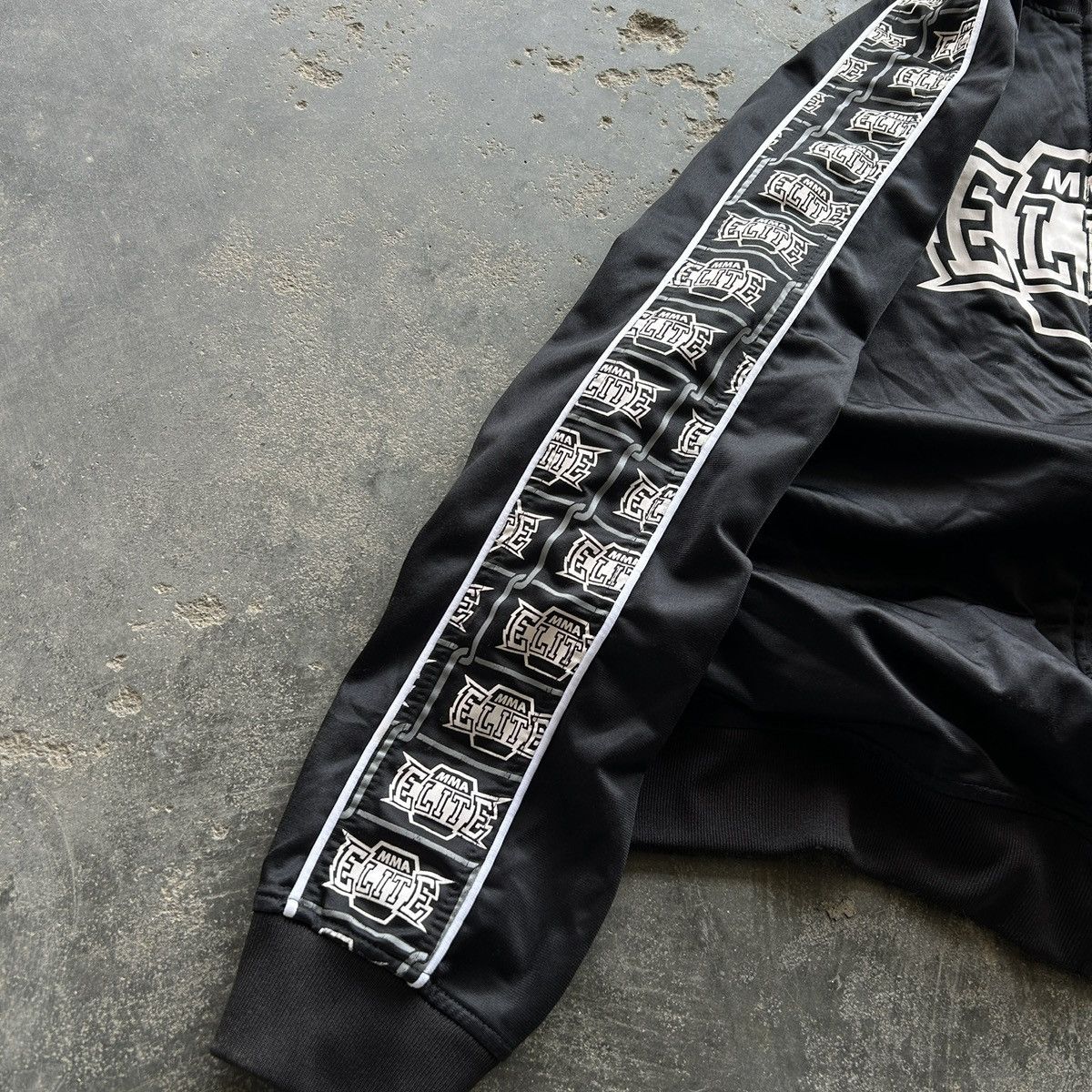 Other MMA Elite Zip Jacket Size US L / EU 52-54 / 3 - 6 Thumbnail