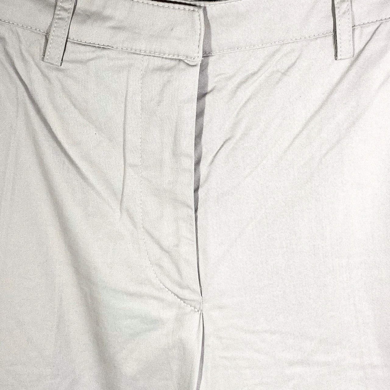 Barbara Bui Pantalon Léger Habillé Vintage 2000’s Barbara Bui (Initials) Size 26" / US 2 / IT 38 - 3 Thumbnail