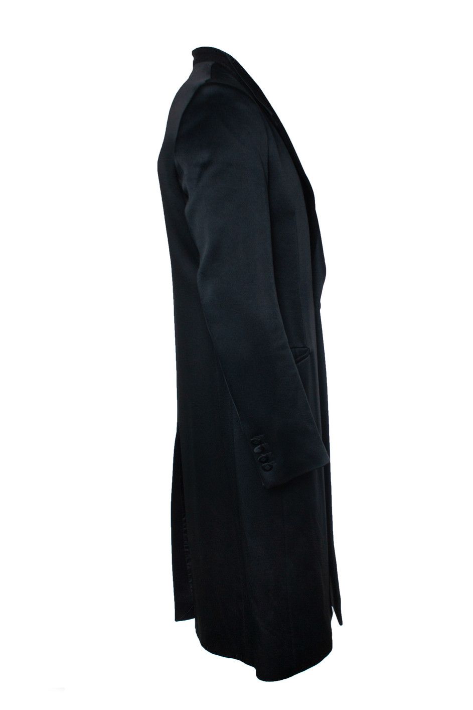 Givenchy Givenchy, Shiny blazer coat Size US L / EU 52-54 / 3 - 4 Thumbnail