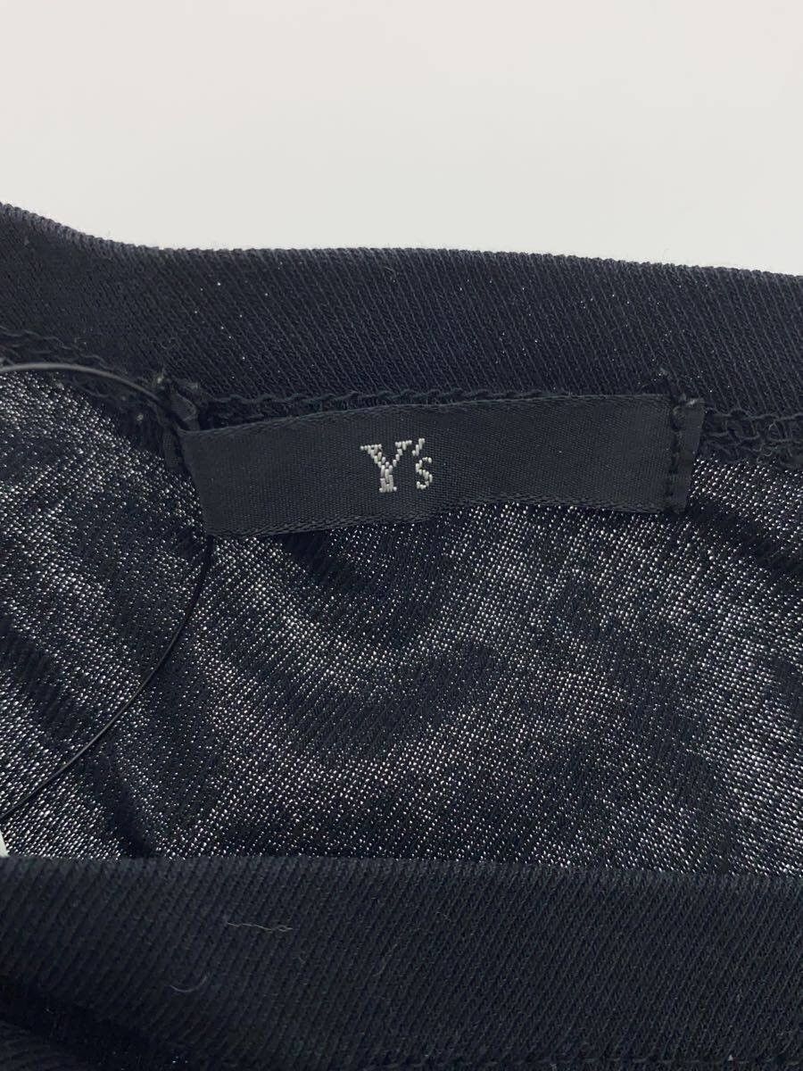 Yohji Yamamoto yohji yamamoto Y's/YZ-T31-036// T-shirt Size US XXL / EU 58 / 5 - 3 Thumbnail