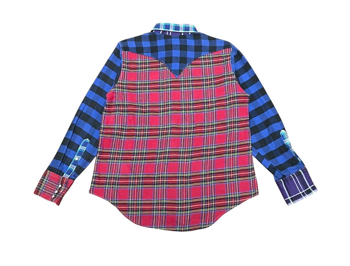 Rockmount Ranch Wear Rare Vintage Brand Rockmount Ranchwear Western Shirt 1990s Size US M / EU 48-50 / 2 - 2 Thumbnail