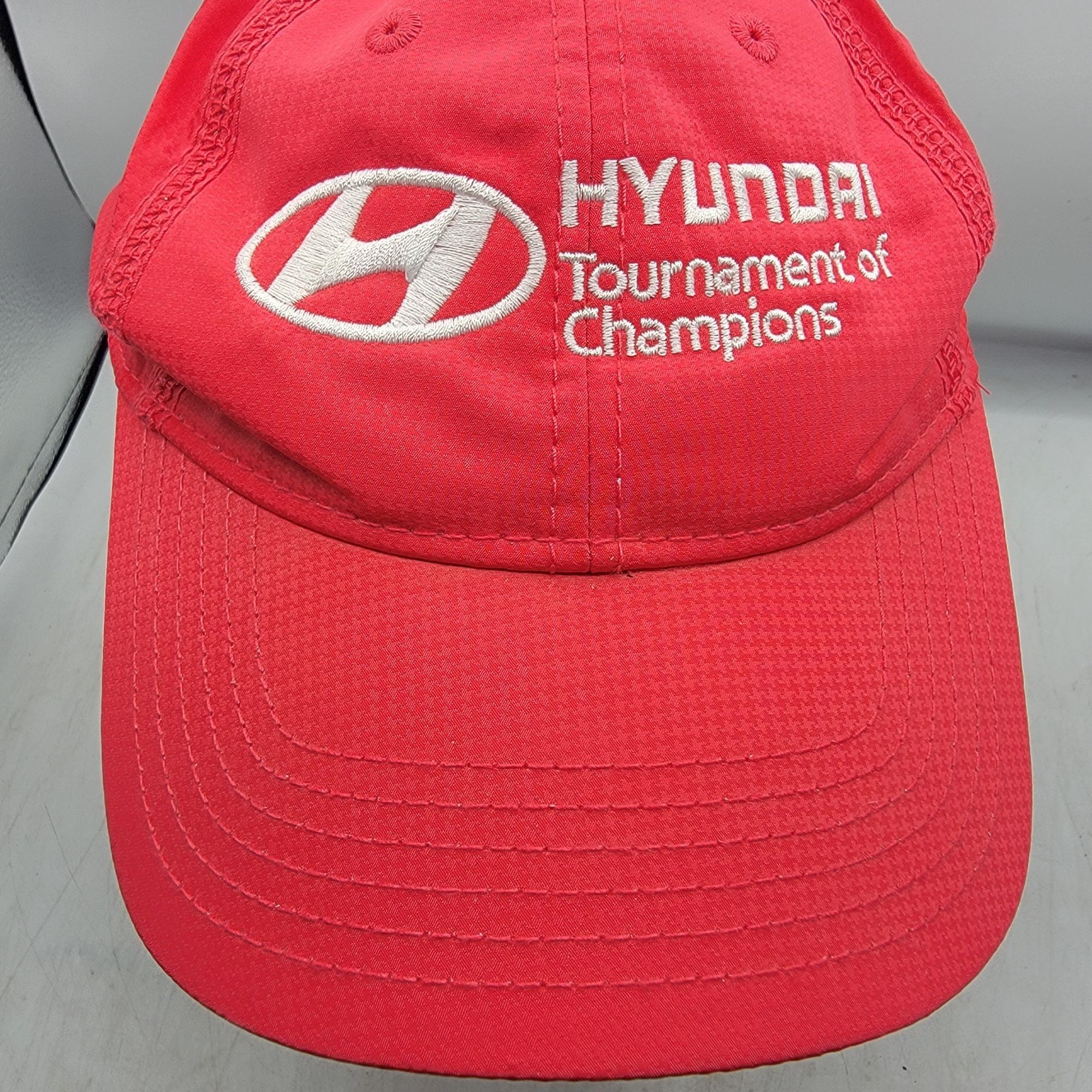 Other Kate Lord Hyundai Tournament Of Champions Red Ladies Cut Per Size ONE SIZE - 10 Thumbnail