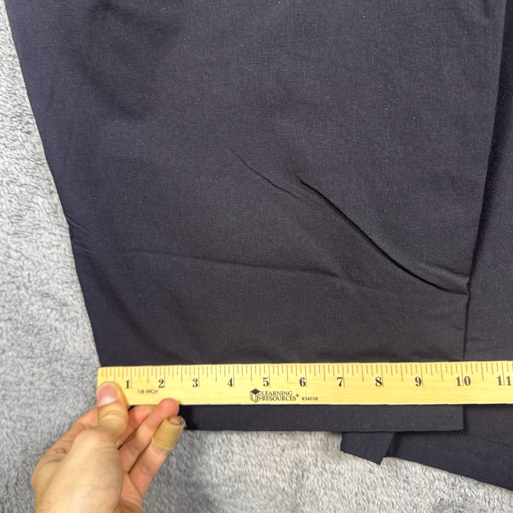 Vintage Duluth Flexpedition Pants Mens 46x32 Relaxed Cargo Stretch Black Hike Size US 30 / EU 46 - 7 Thumbnail