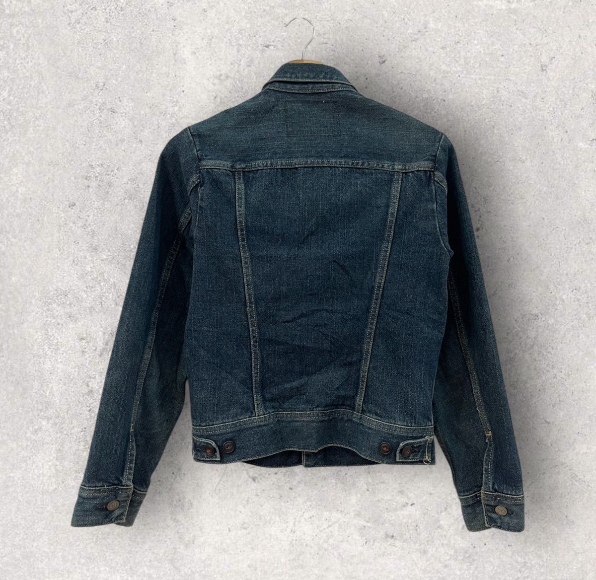 45rpm 45rpm Studio Denim Jacket Size US S / EU 44-46 / 1 - 2 Thumbnail