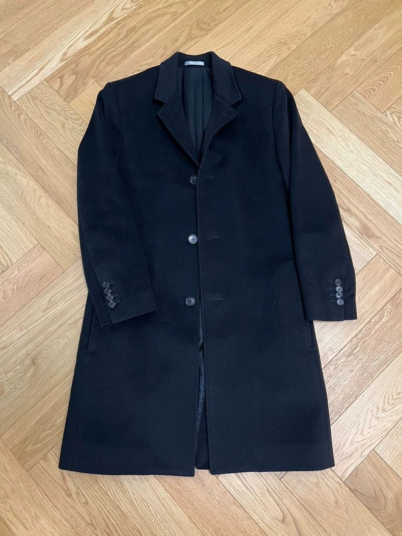 Dior Dior Men's cashmere coat 2502-Nextarrow Size US S / EU 44-46 / 1 - 2 Thumbnail