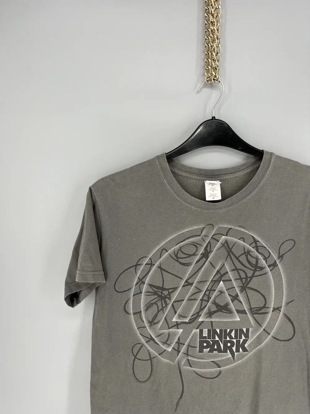 Band Tees Linkin Park Vintage Rock Band Tee Size US M / EU 48-50 / 2 - 4 Thumbnail