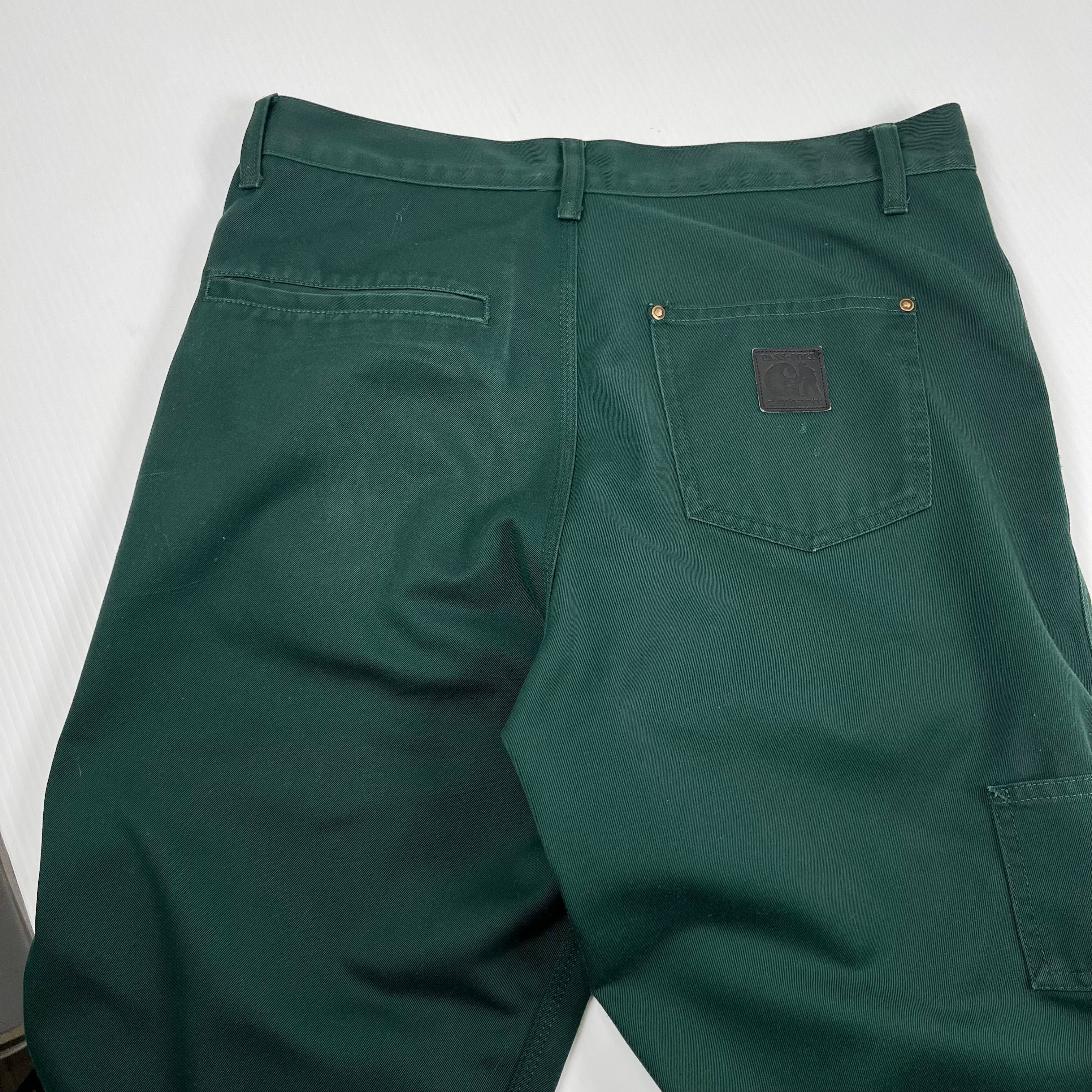 Carhartt Wip Carhartt Work In Progress x Pass-Port Pall Pants 32 Size US 32 / EU 48 - 4 Thumbnail