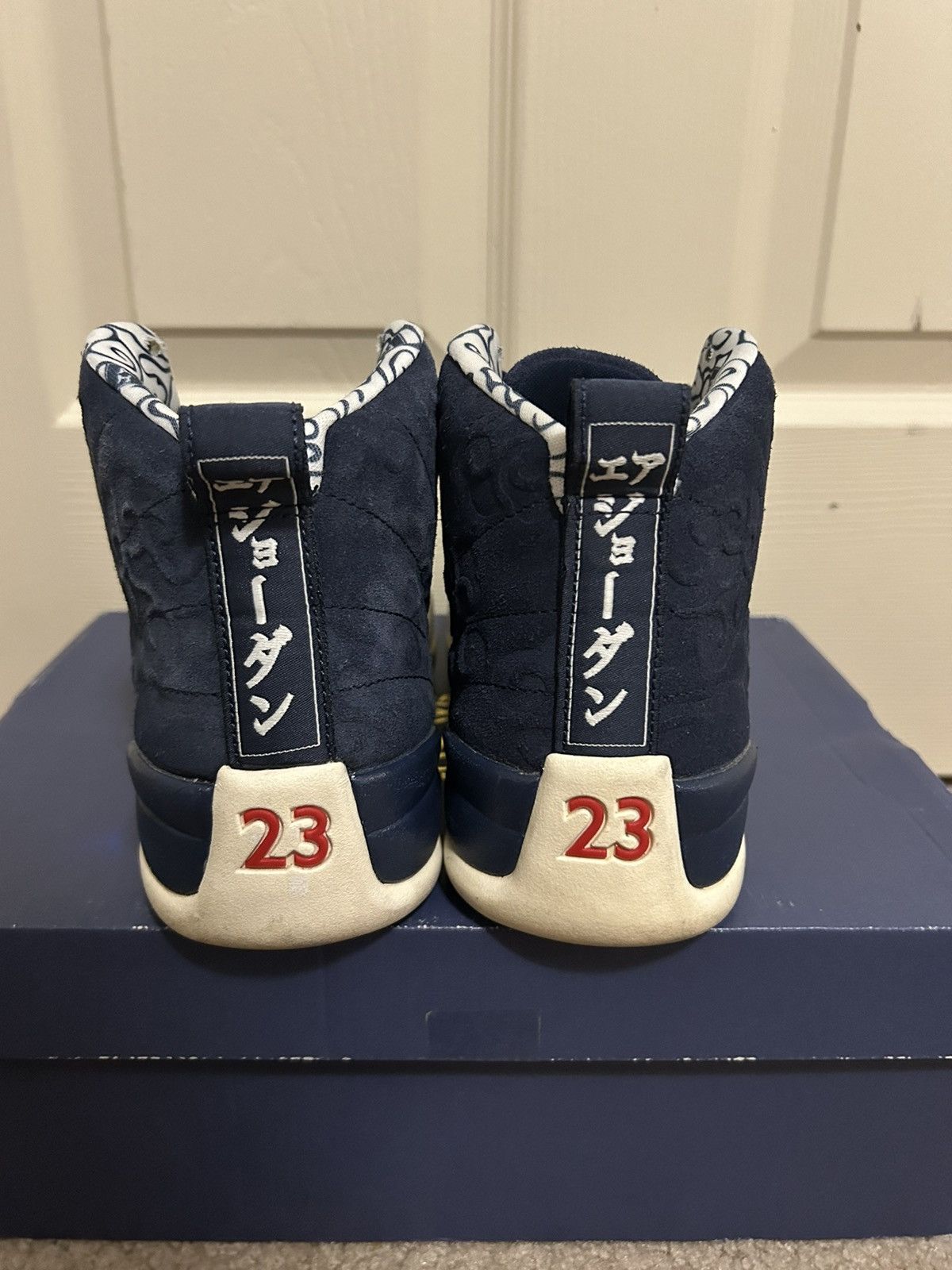 Jordan Brand Jordan 12 international flight Size US 8.5 / EU 41-42 - 3 Thumbnail