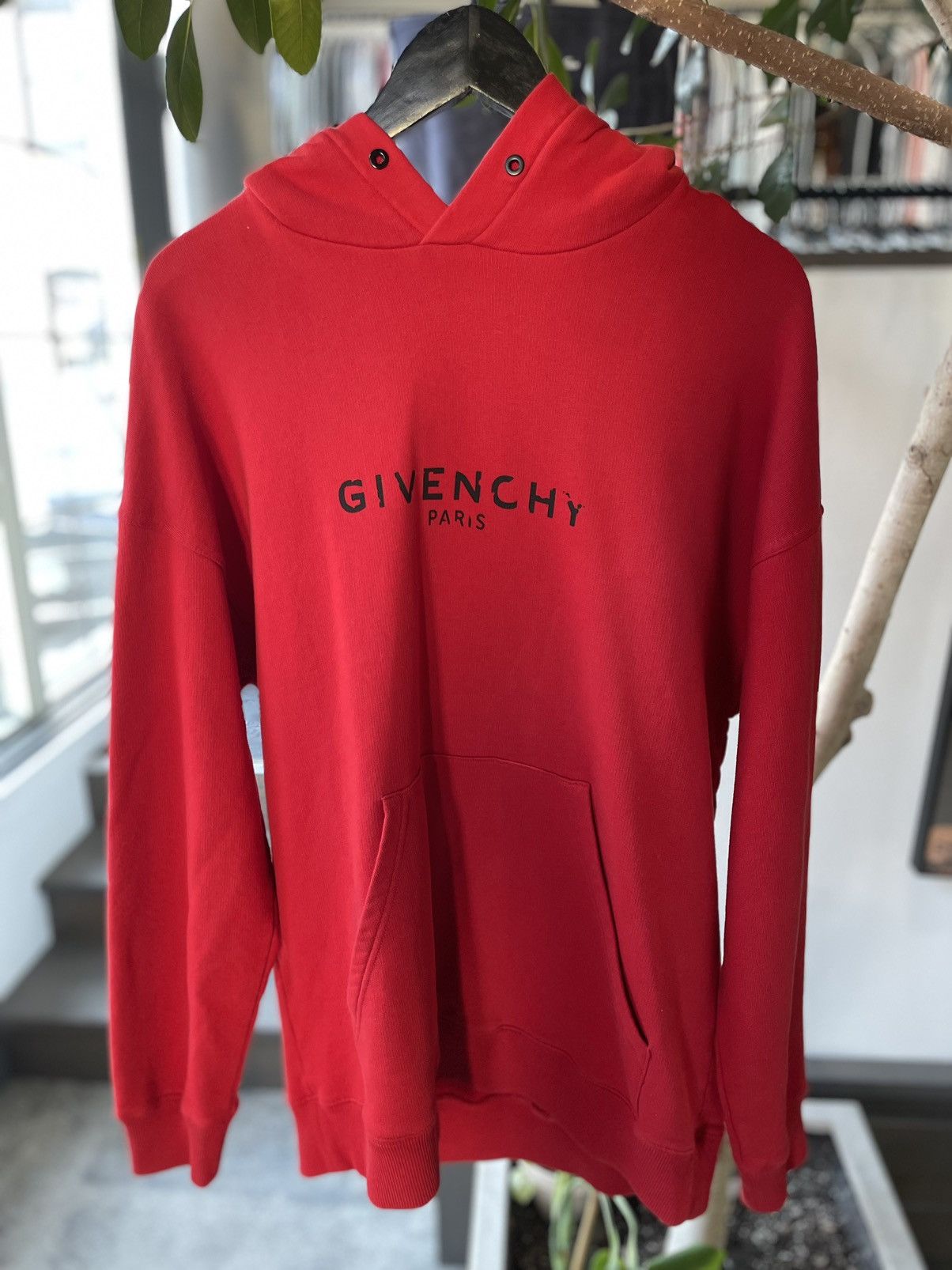 Givenchy Givenchy Paris Hoodie Size US M / EU 48-50 / 2 - 1 Thumbnail