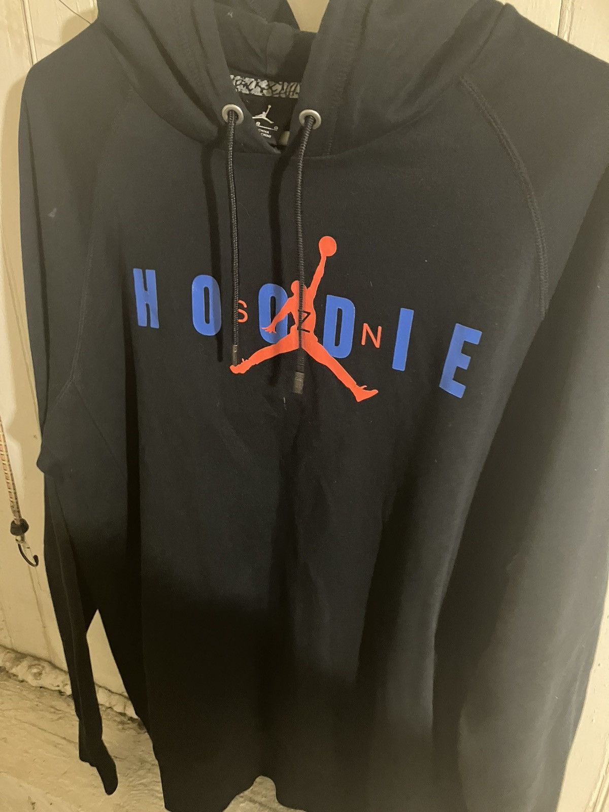 Jordan Brand Jordan 'Hoodie SZN' / Melo nike brand sweatshirt size large Size US L / EU 52-54 / 3 - 8 Thumbnail