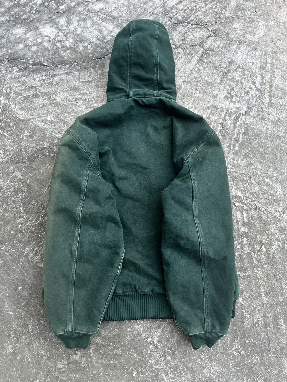 Carhartt × Streetwear × Vintage Rare! Crazy Vintage Y2K