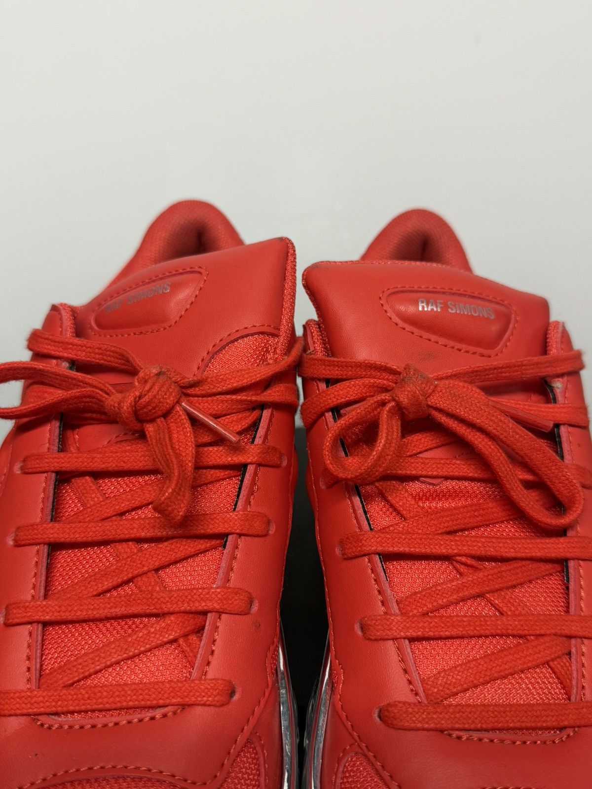 Adidas × Raf Simons Adidas X Raf Simon OZWEEGO Size US 12.5 / EU 45-46 - 6 Thumbnail