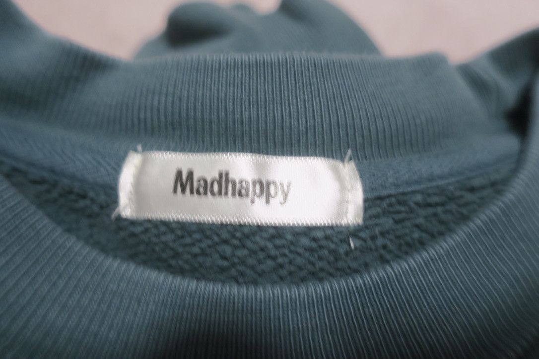 Madhappy Madhappy Campus Crewneck Size L / US 10 / IT 46 - 2 Thumbnail